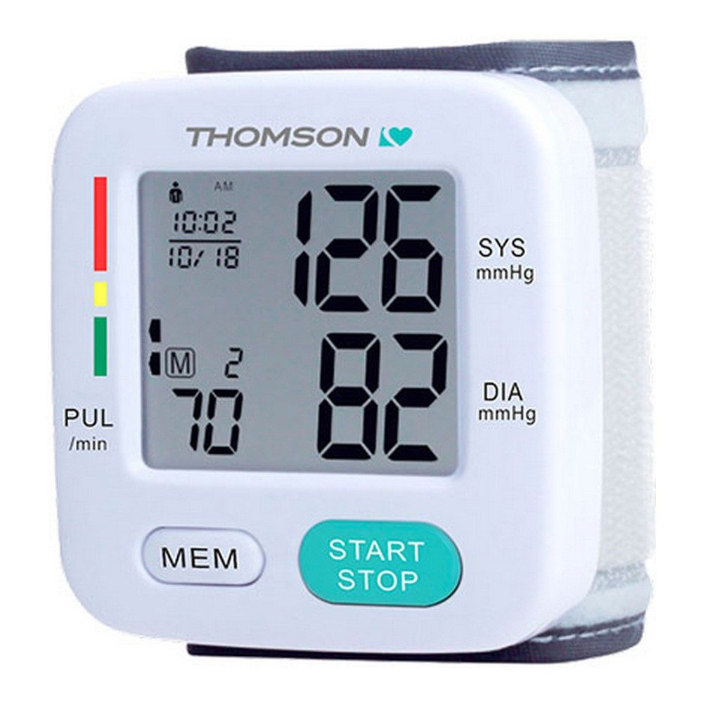 Blutdruckmessgerät Thomson Handgelenk-Blutdruckmessgerät