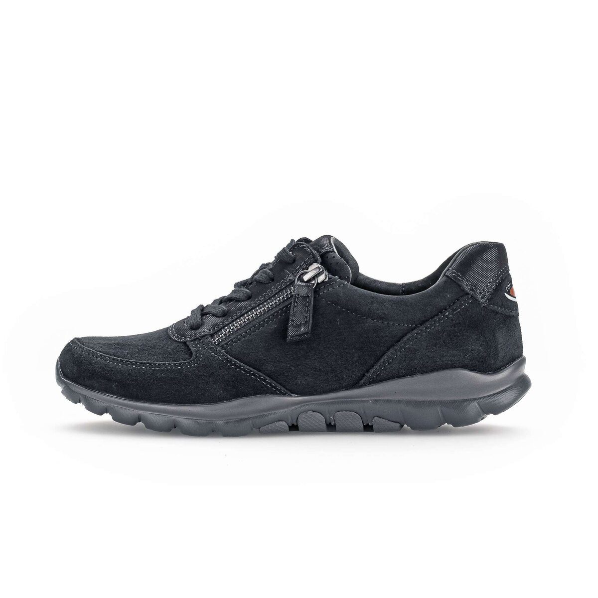 Gabor Sneaker low Materialmix Leder Sneaker günstig online kaufen
