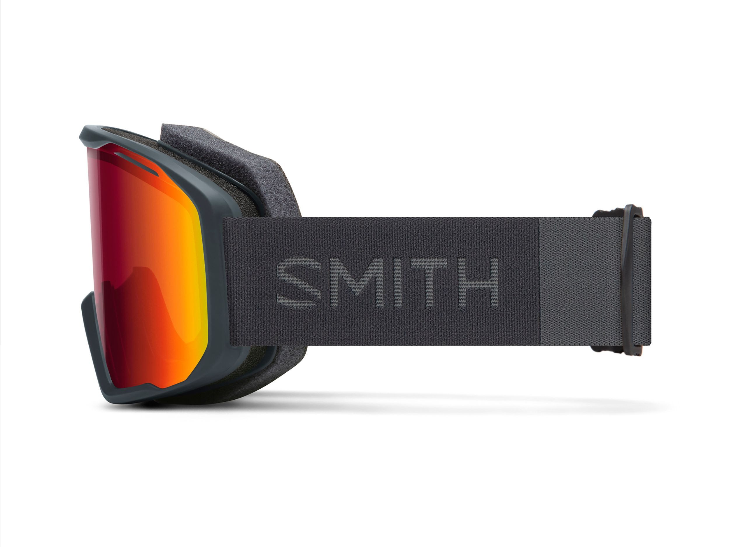 Smith Snowboardbrille Blazer, Air-Flow System, ODS-System, 100% UV-Schutz