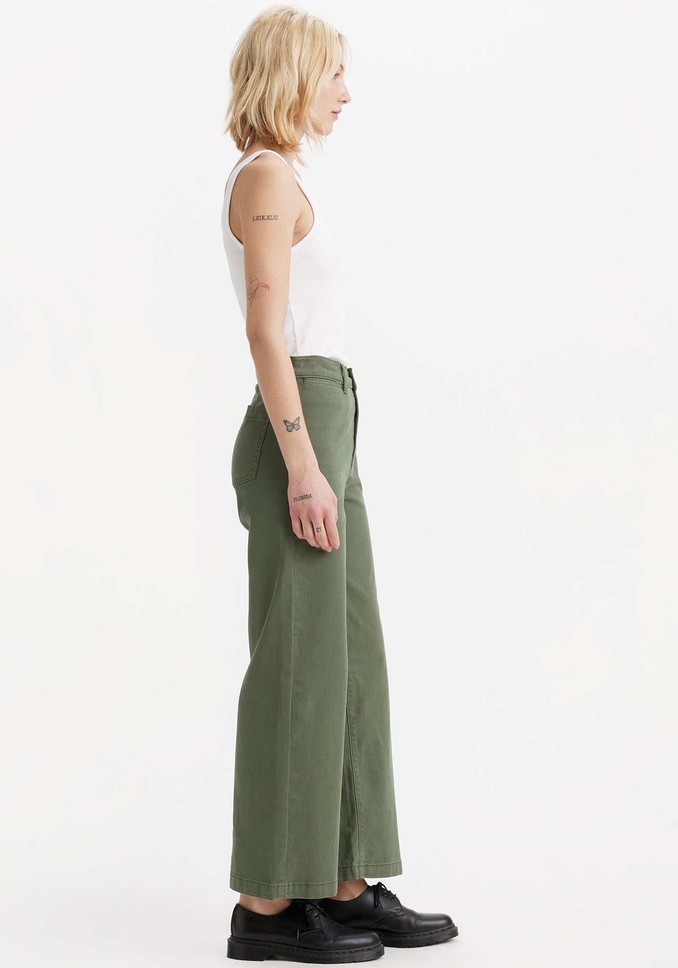 Levi's® Chinohose VINTAGE mit weiter Beinform