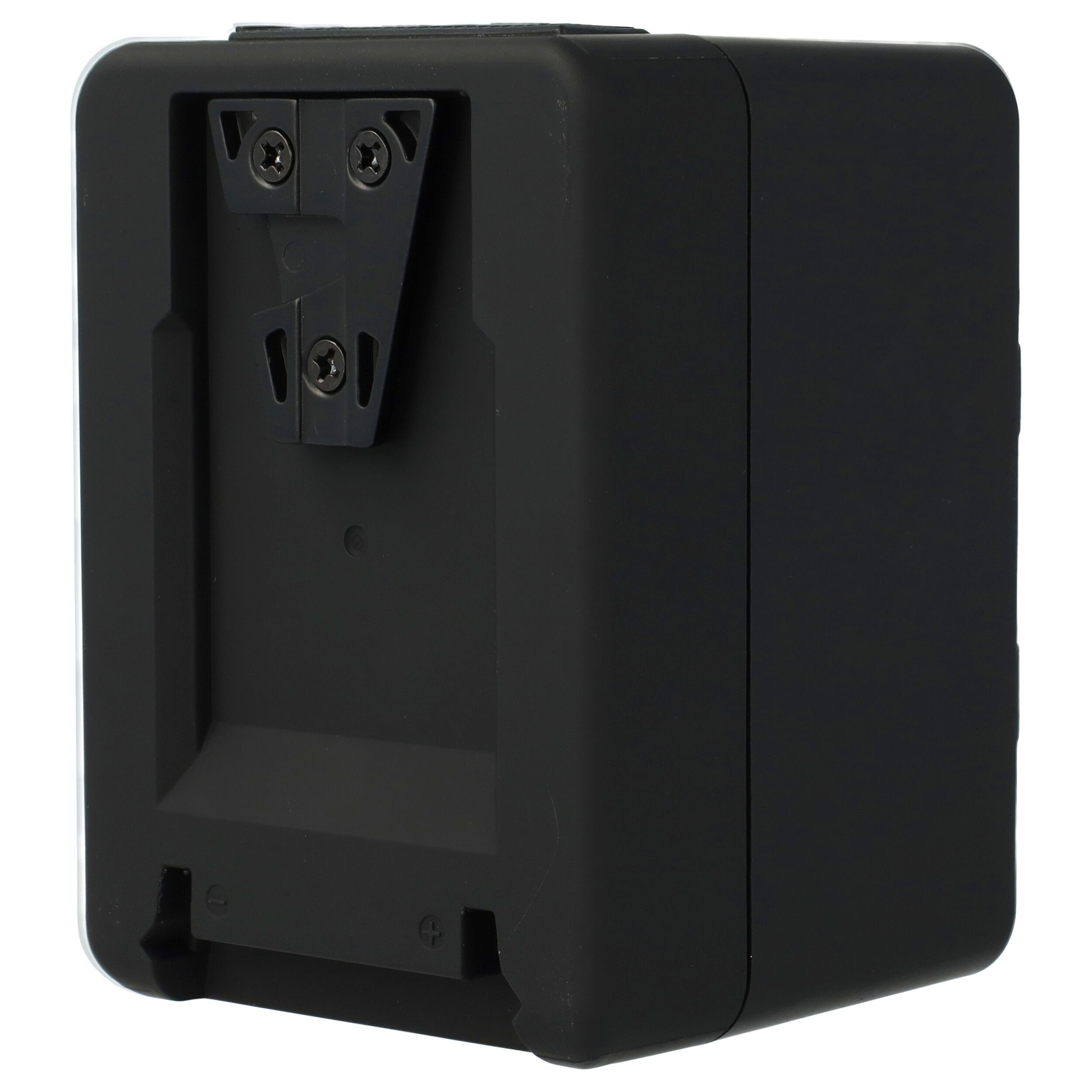 vhbw Kamera-Akku Li-Ion Mark LS (14,8 V) 300x kompatibel II, 10200 mAh LS mit Aputure C300D