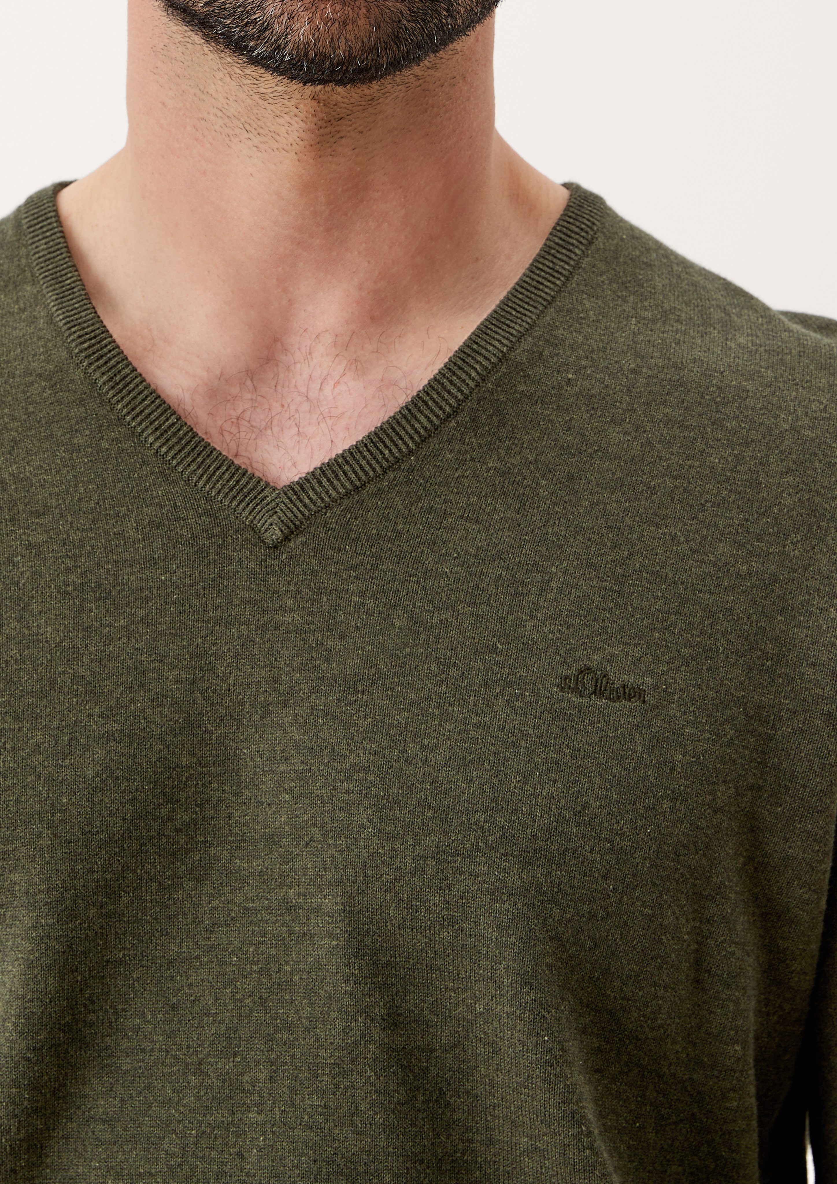 S.oliver Herren Pullover 2040664.j günstig online kaufen