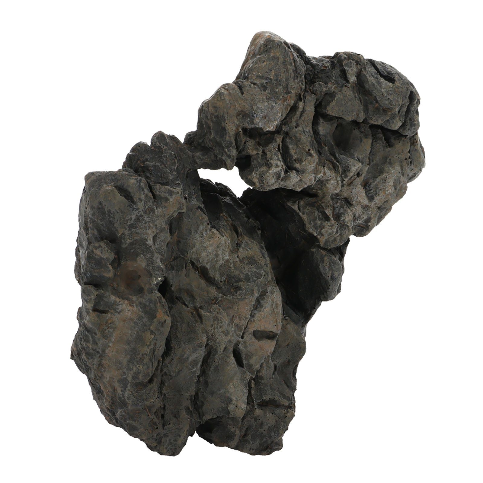 HOBBY Aquariendeko Coober Rock - natürliche Felsdekoration für Aquarien & Terrarien Gr. 3