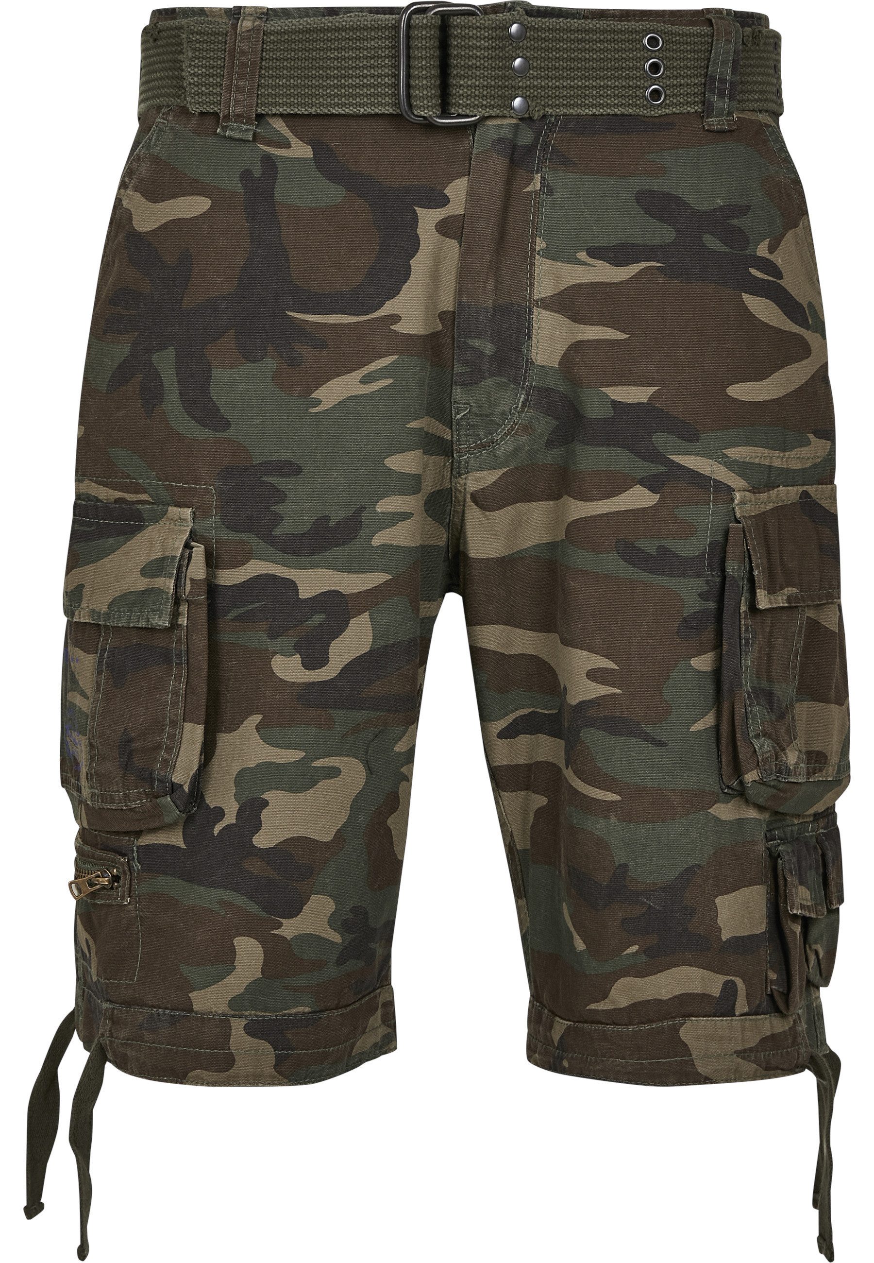 Brandit Cargoshorts Brandit Herren Savage Vintage Cargo Shorts (1-tlg)