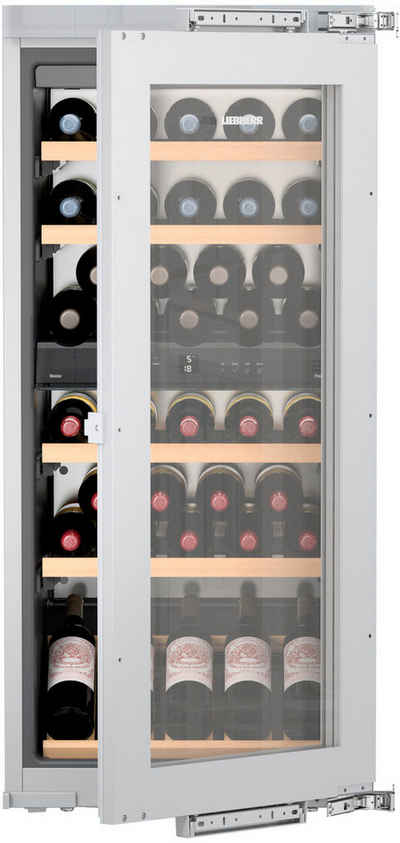 Liebherr Einbauweintemperierschrank EWTdf 2353 Vinidor, für 48 Standardflaschen á 0,75l