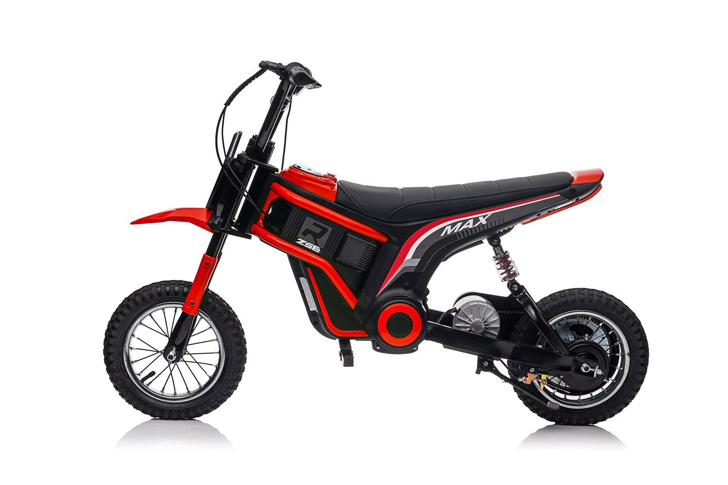 Smarty Elektro-Kinderauto Elektro Kinder Motorrad KIDS DIRTBIKE 350W 24V/10Ah