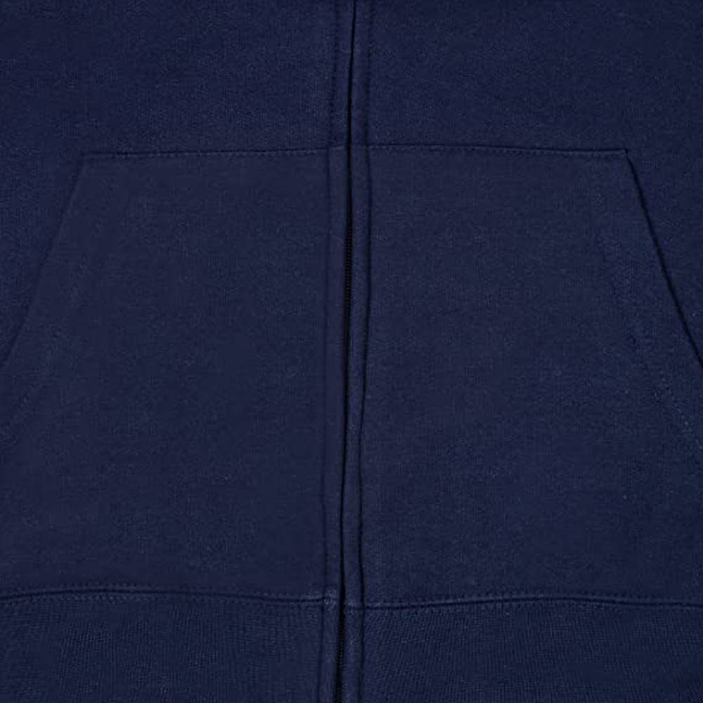 NatureMark Strickjacke Sweatjacke mit Stehkragen (1-tlg) Sweat-Jacke Zipper günstig online kaufen