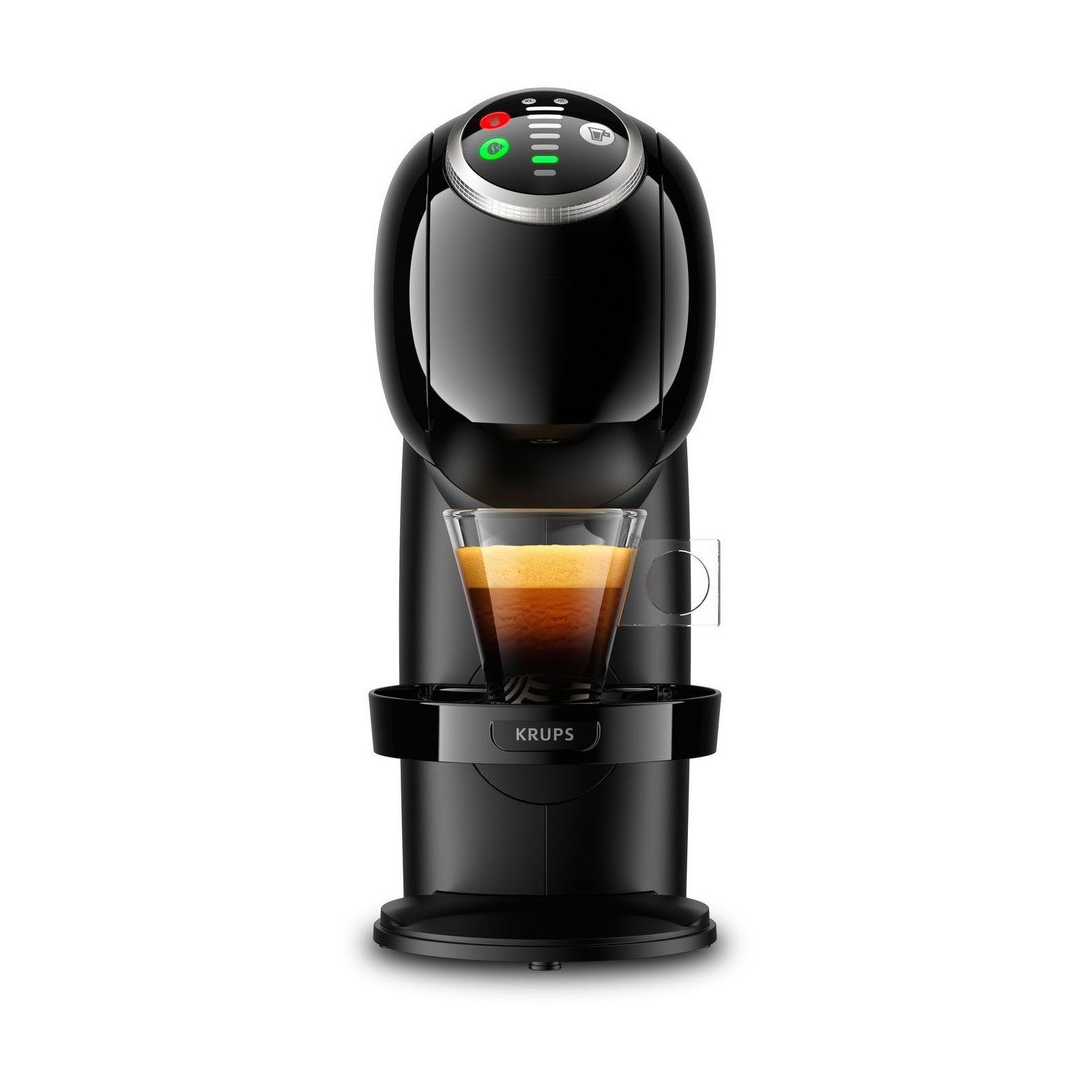 NESCAFÉ® KP3408 Gusto® S Krups Dolce Plus Kapselmaschine Genio