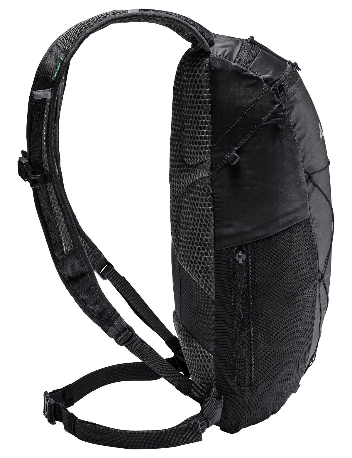 VAUDE Cityrucksack Uphill 8, ergonomischer Leichtrucksack, Fahrradrucksack 8 Liter