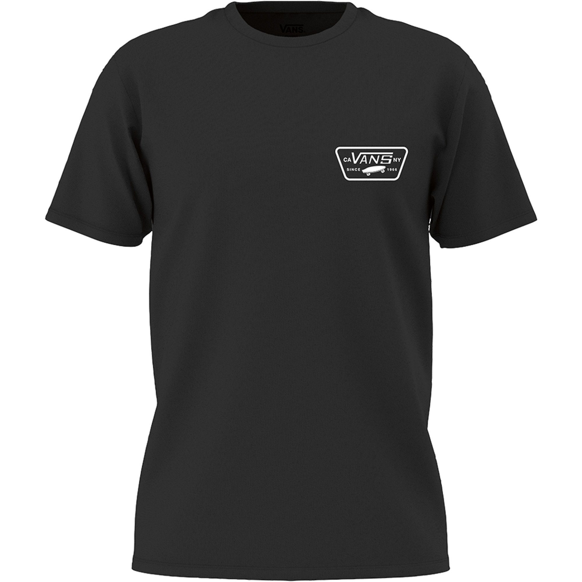 Vans T-Shirt FULL PATCH BACK SS günstig online kaufen