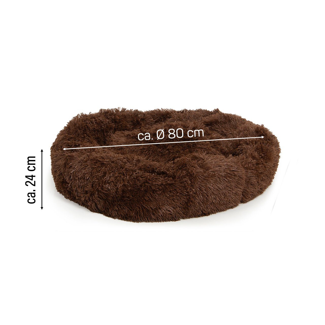 Wallace & Jones Hundekorb Plüschbett Sarnia, günstig online kaufen