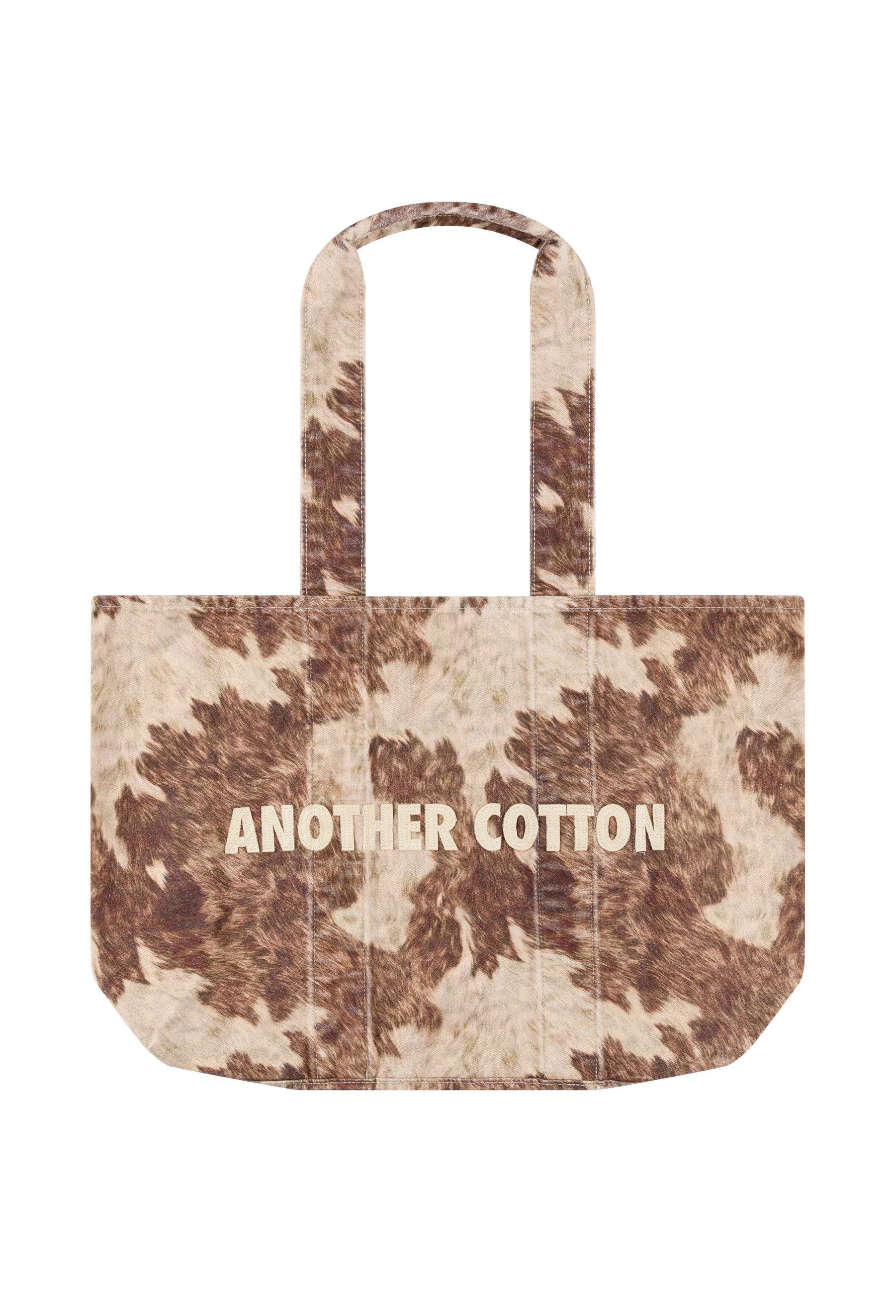 Another Cotton Lab Tragetasche Another Cotton Lab Austin Tote Bag