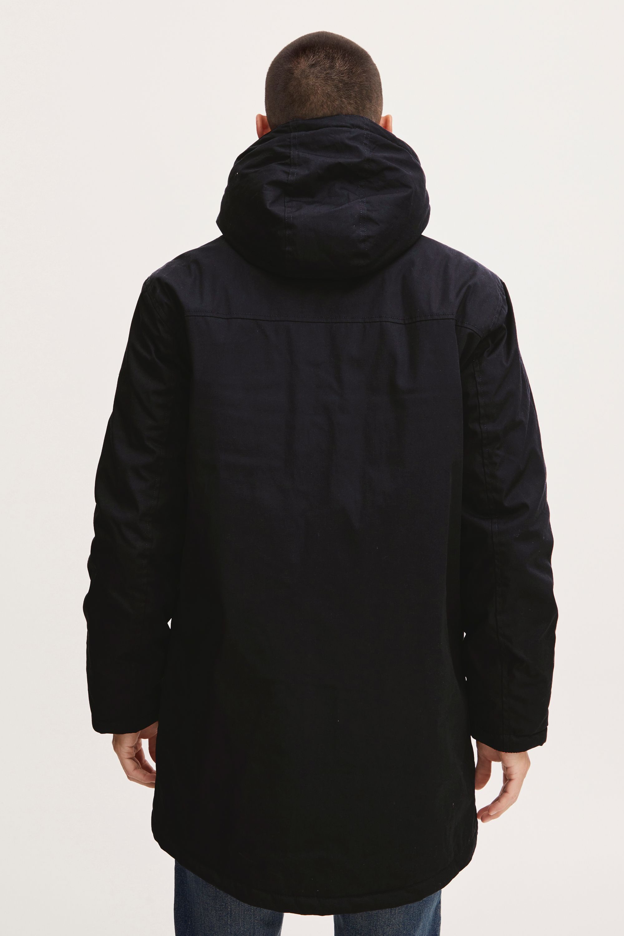 !Solid Winterjacke SDCaine Modische Jacke