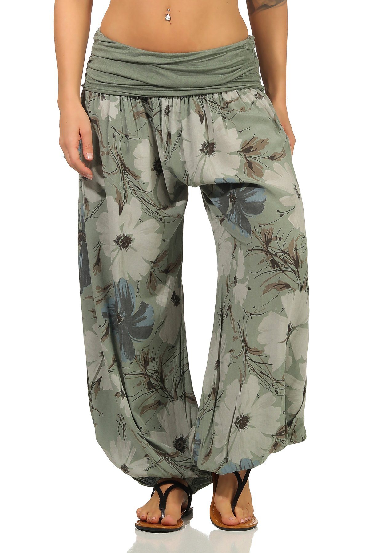 OriginalYou Haremshose Sommerhose luftig & leichte günstig online kaufen