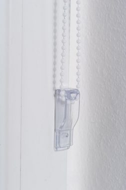 Doppelrollo »Maringa Klemmfix«, K-HOME, Lichtschutz, ohne Bohren, in verschiedenen Größen und 11 Farben erhältlich