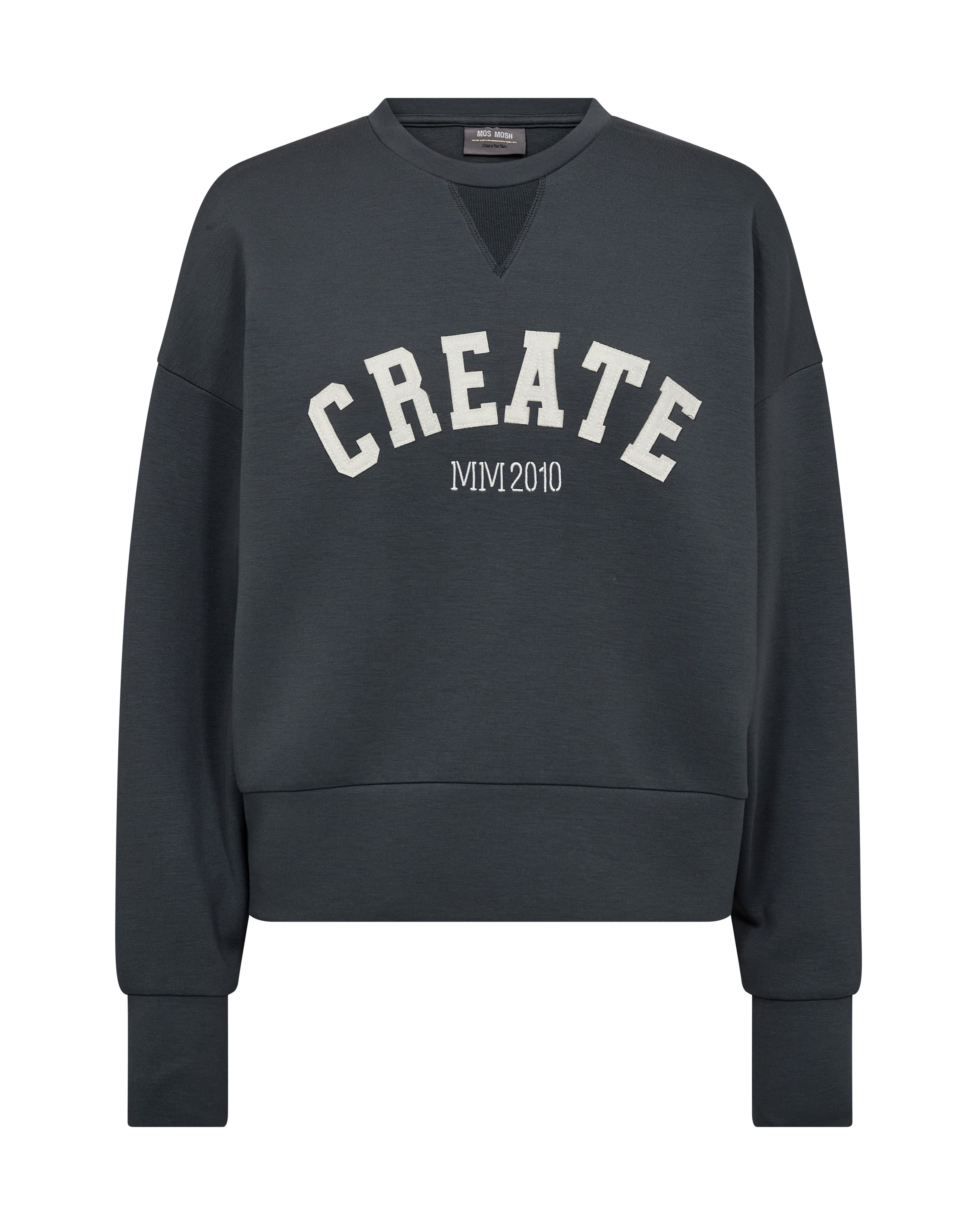 Mos Mosh Sweatshirt günstig online kaufen