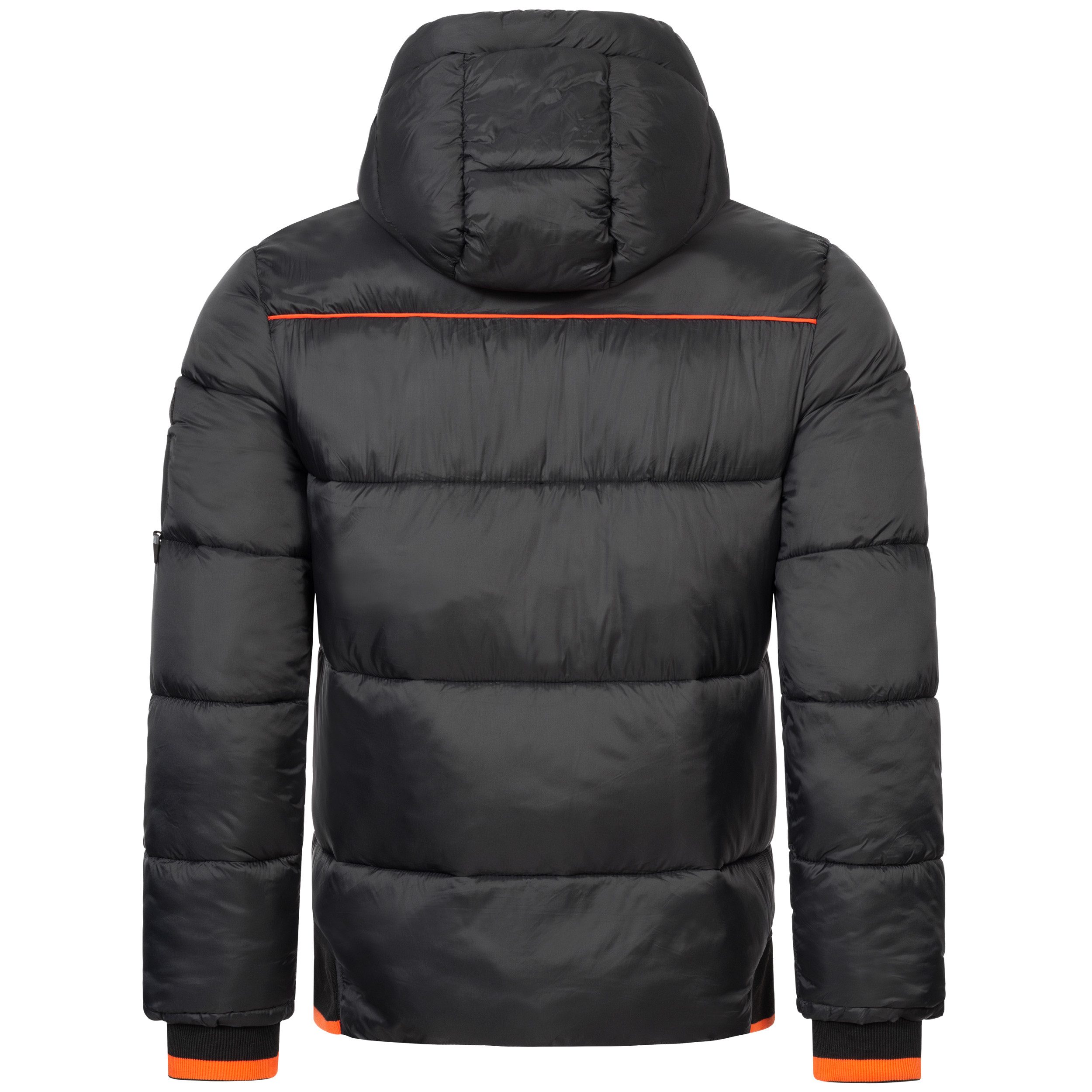 Geographical Norway Winterjacke Herren Winter Jacke warm gefüttert Parka St günstig online kaufen