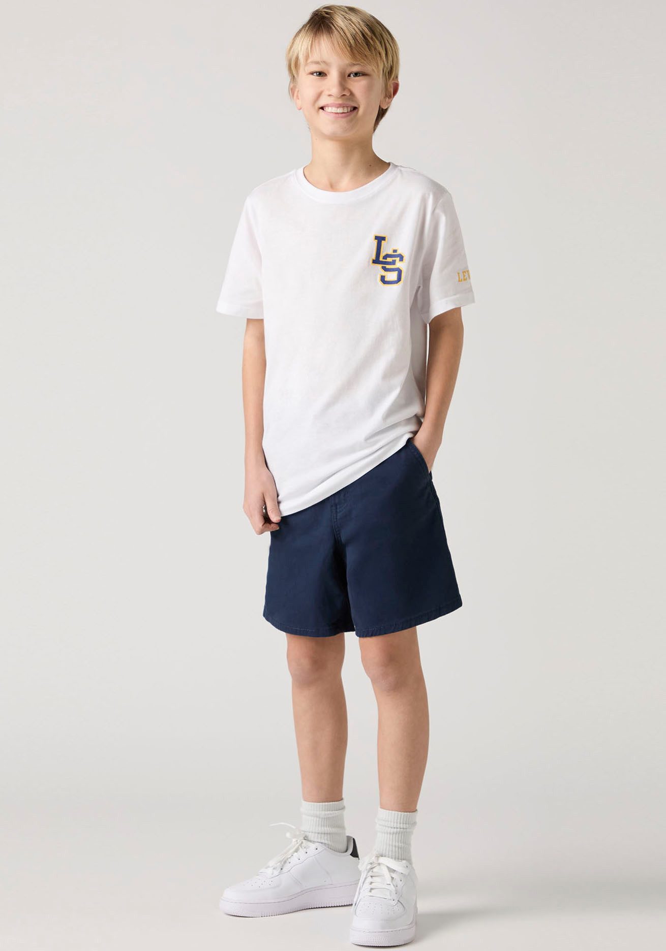 Chinoshorts LVB XX AUTHENTIC CHINO SHORTS
