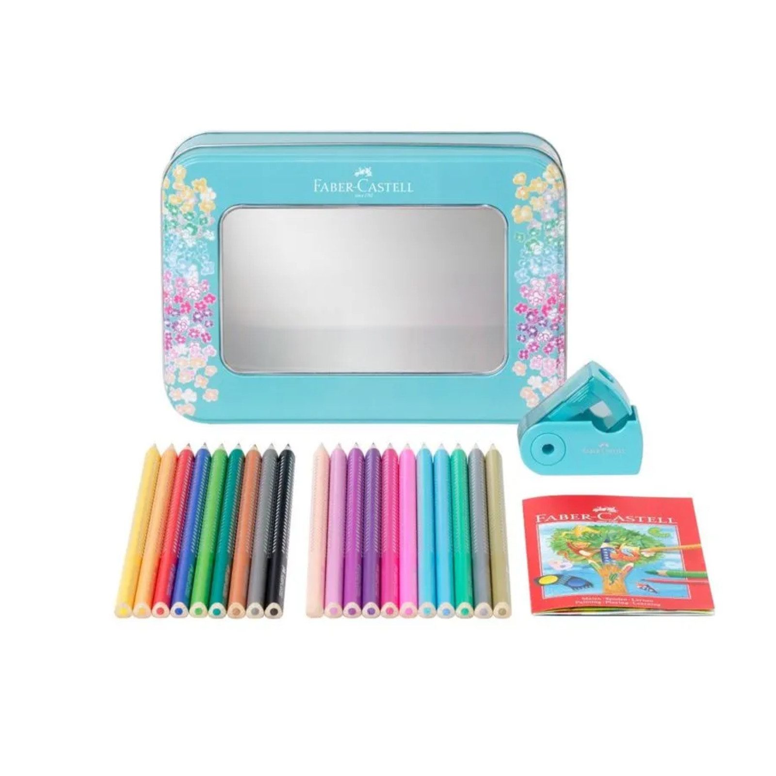 Faber-Castell Buntstift Faber-Castell Bleistiftset Sparkle - Geschenkset – Bild 4 von 5