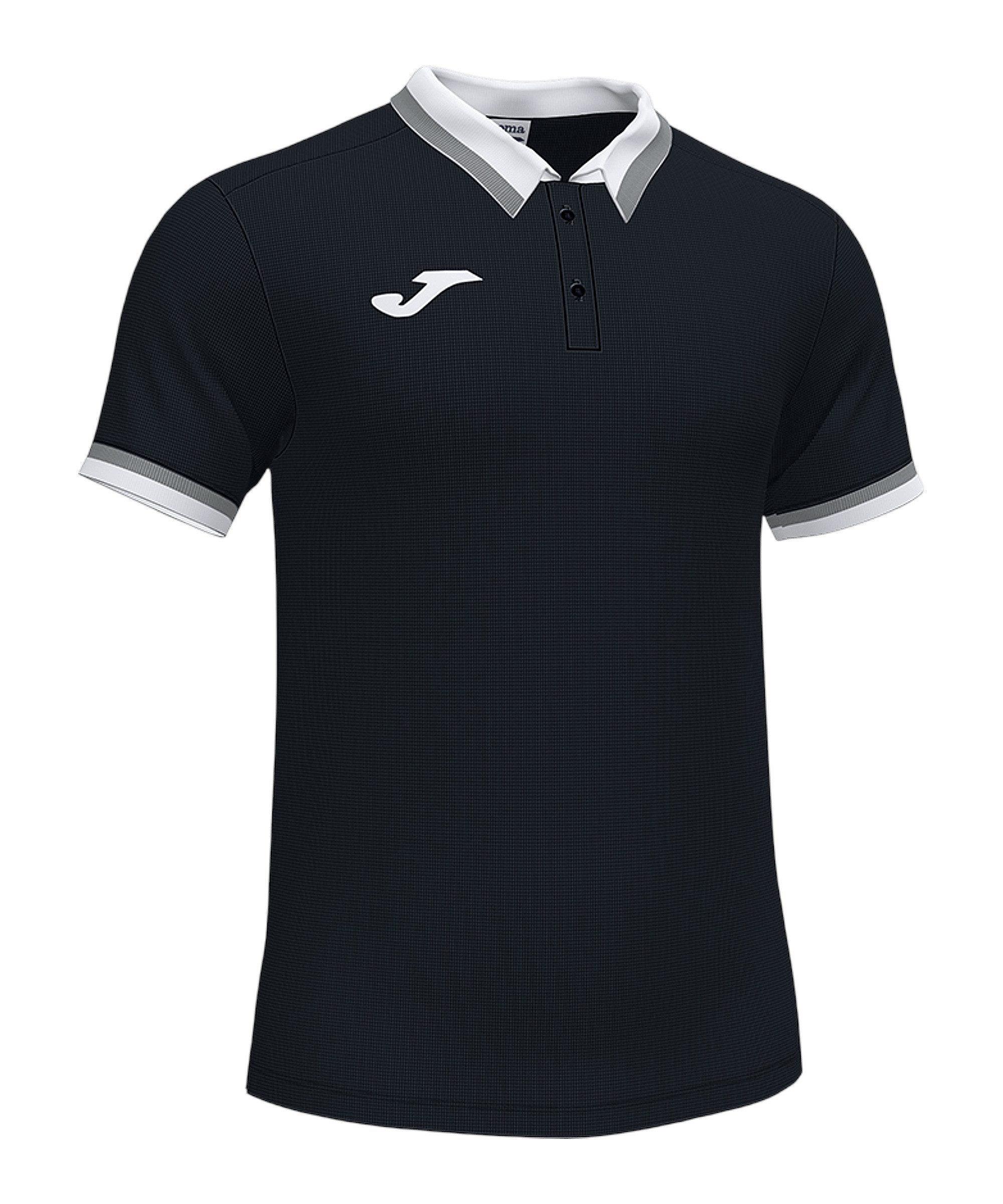 T-Shirt Joma Confort II Polo Polos Herren