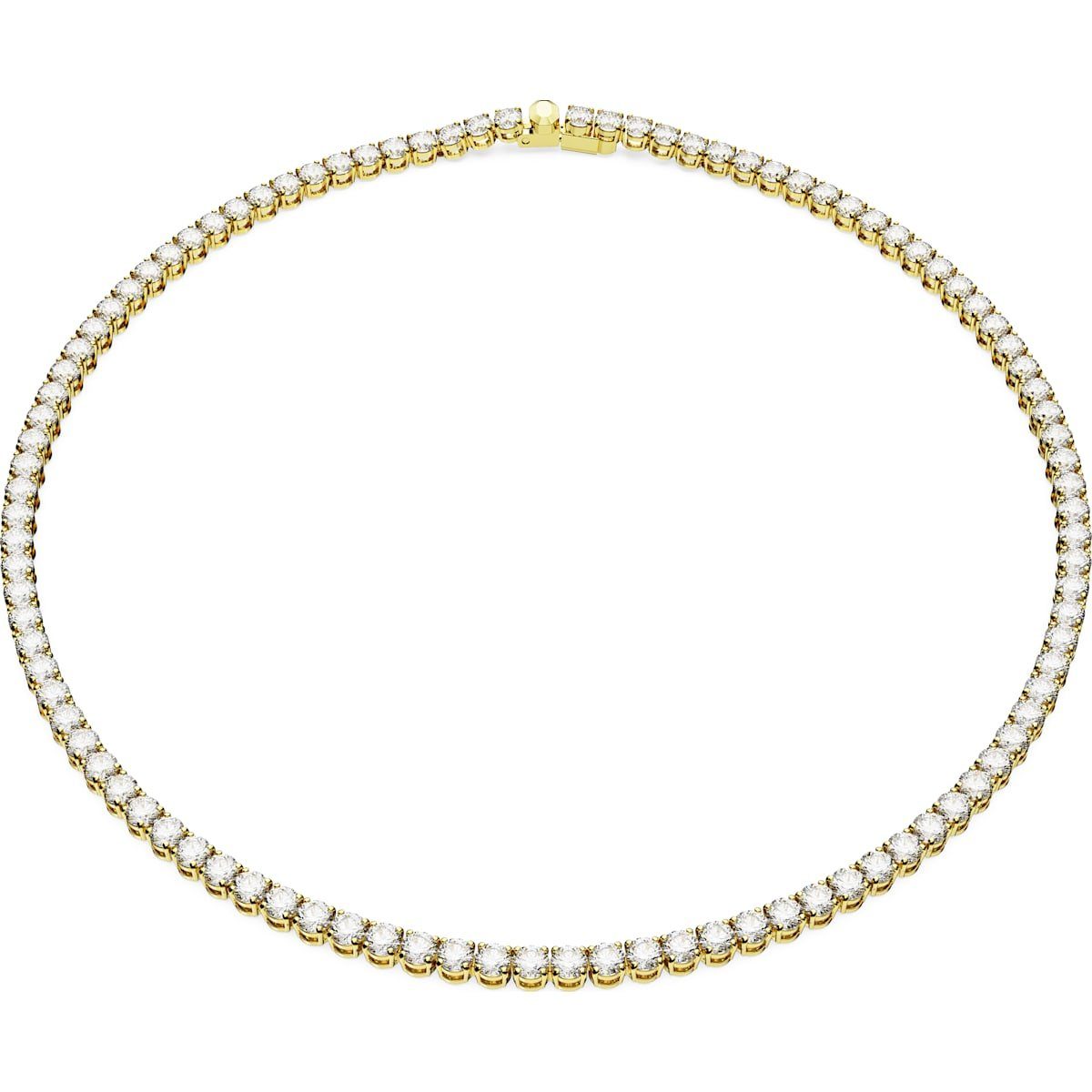 Swarovski Kette mit Anhänger Swarovski-Halskette MATRIX:TN günstig online kaufen