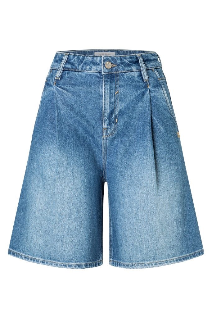 GANG Shorts 94WANDA BERMUDA dark bahama blue