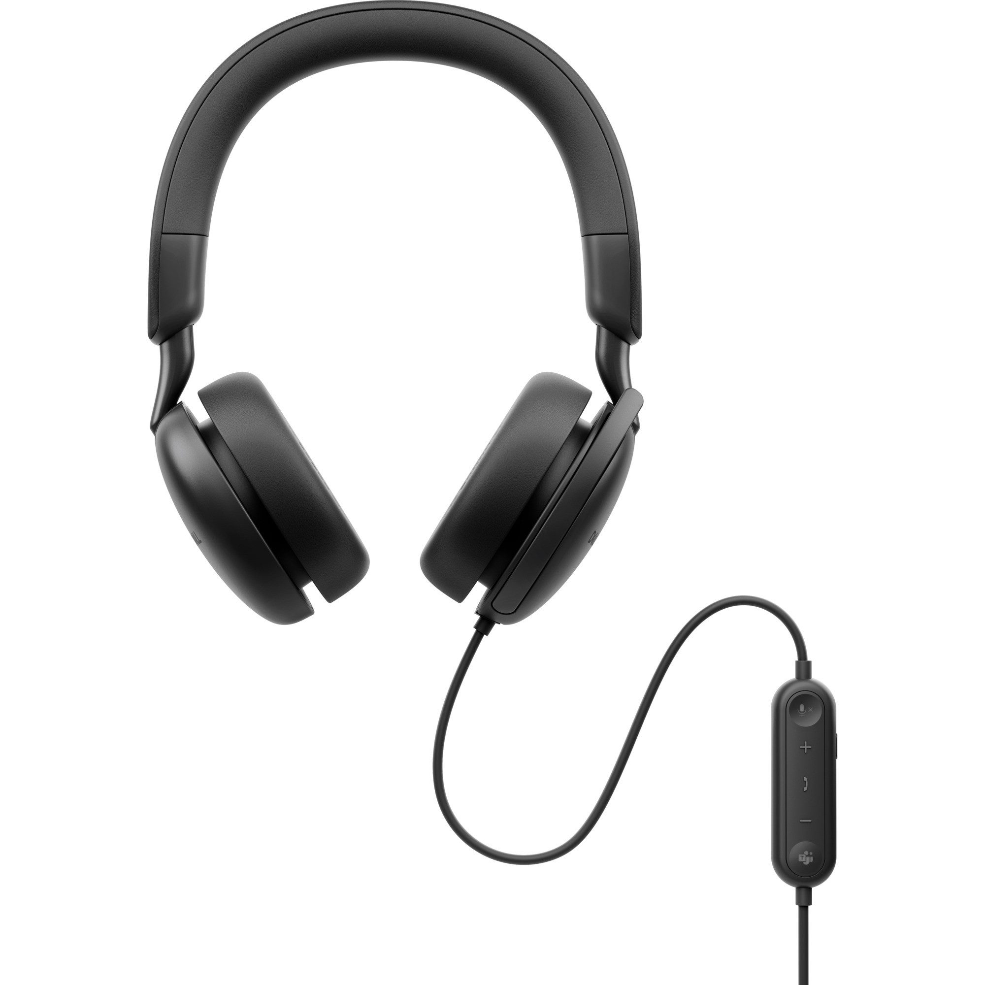Dell Dell Pro Wired ANC Headset WH5024, (USB-A, USB-C) Headset