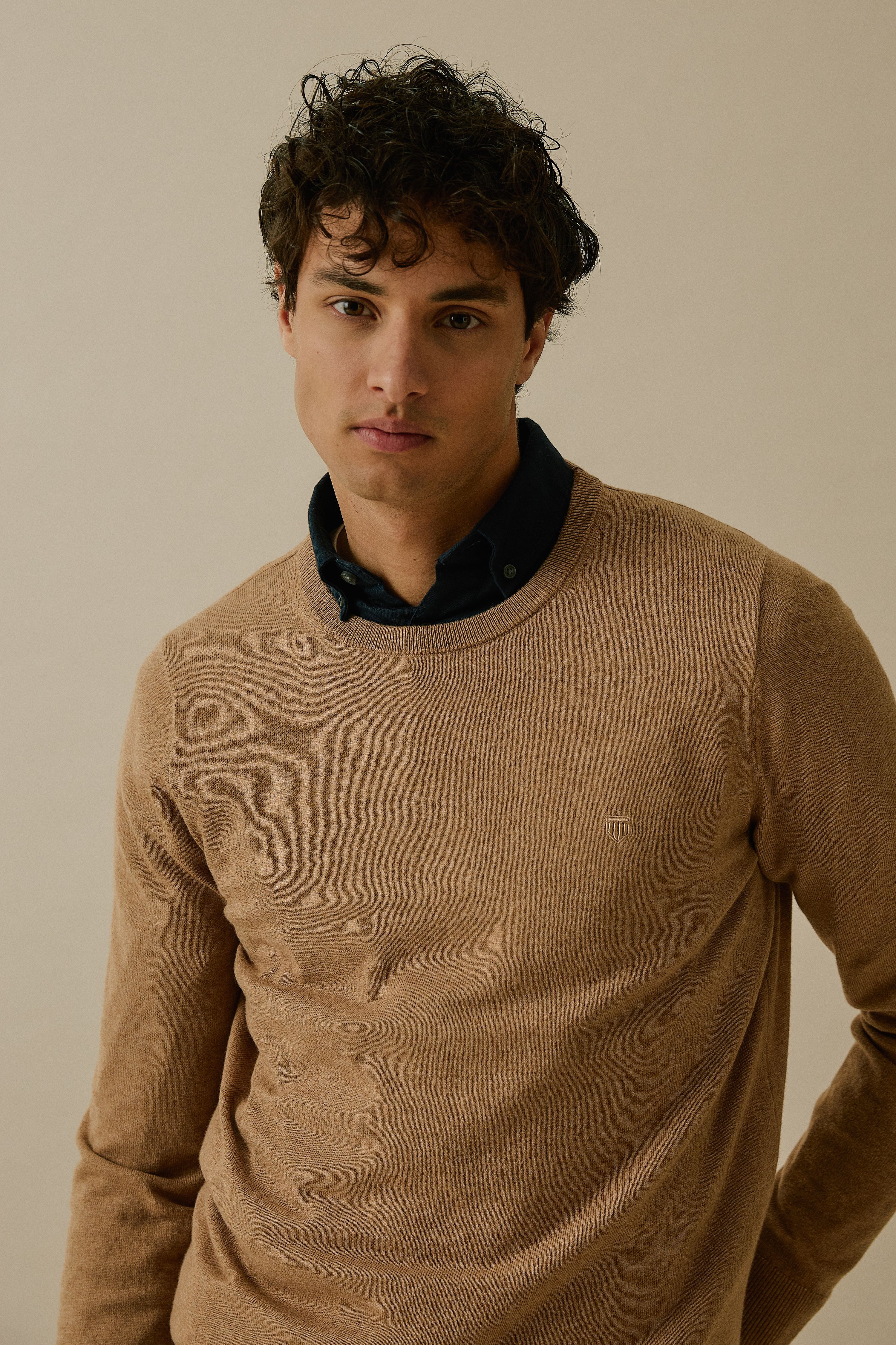 BASEFIELD Strickpullover