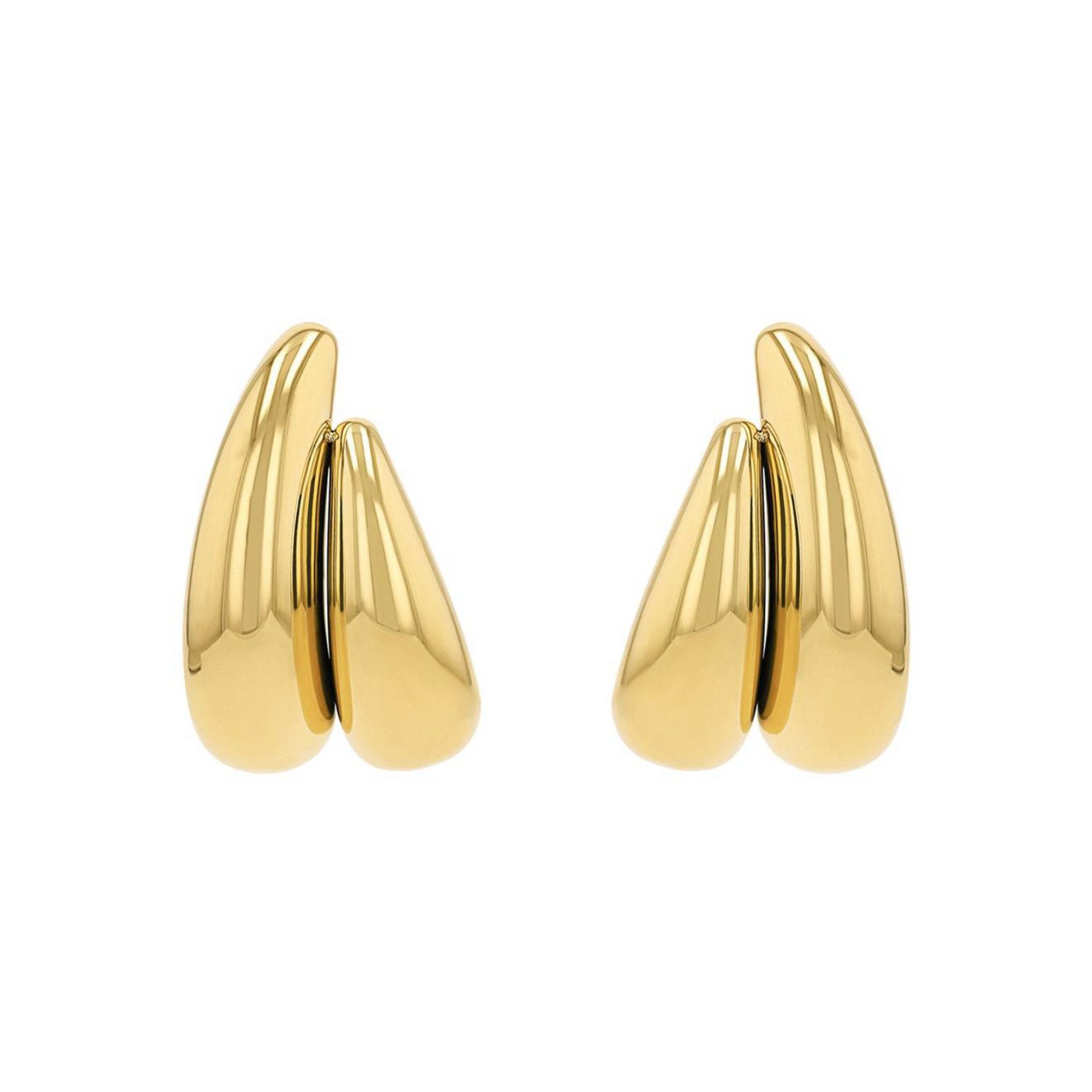 Amor Paar Ohrstecker Schmuck Geschenk