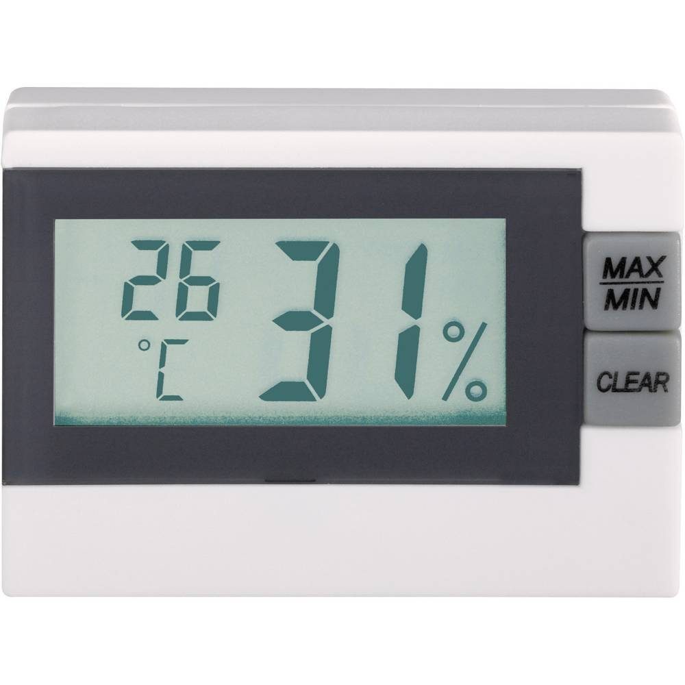TFA Dostmann Mini-Thermo-/Hygrometer 30.5005 Wetterstation
