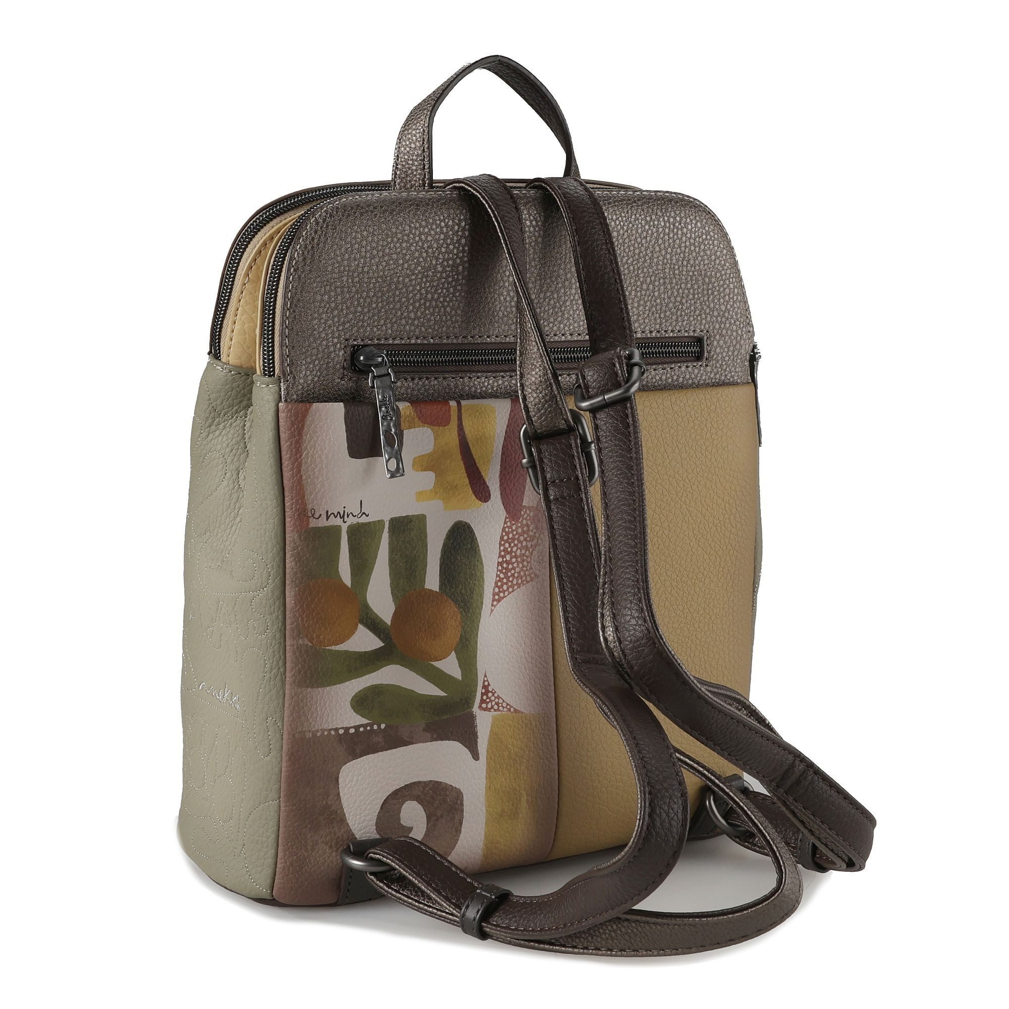 Anekke Rucksack Muse, Polyurethan
