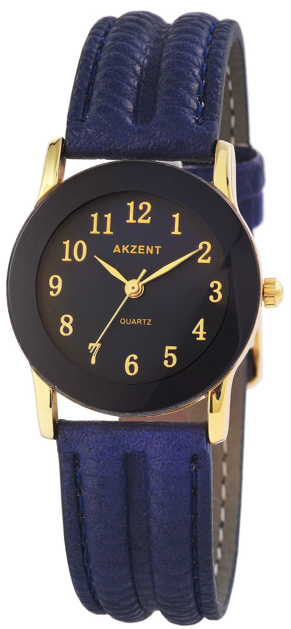 AKZENT Quarzuhr 1900273 Akzent Damenuhr mit günstig online kaufen