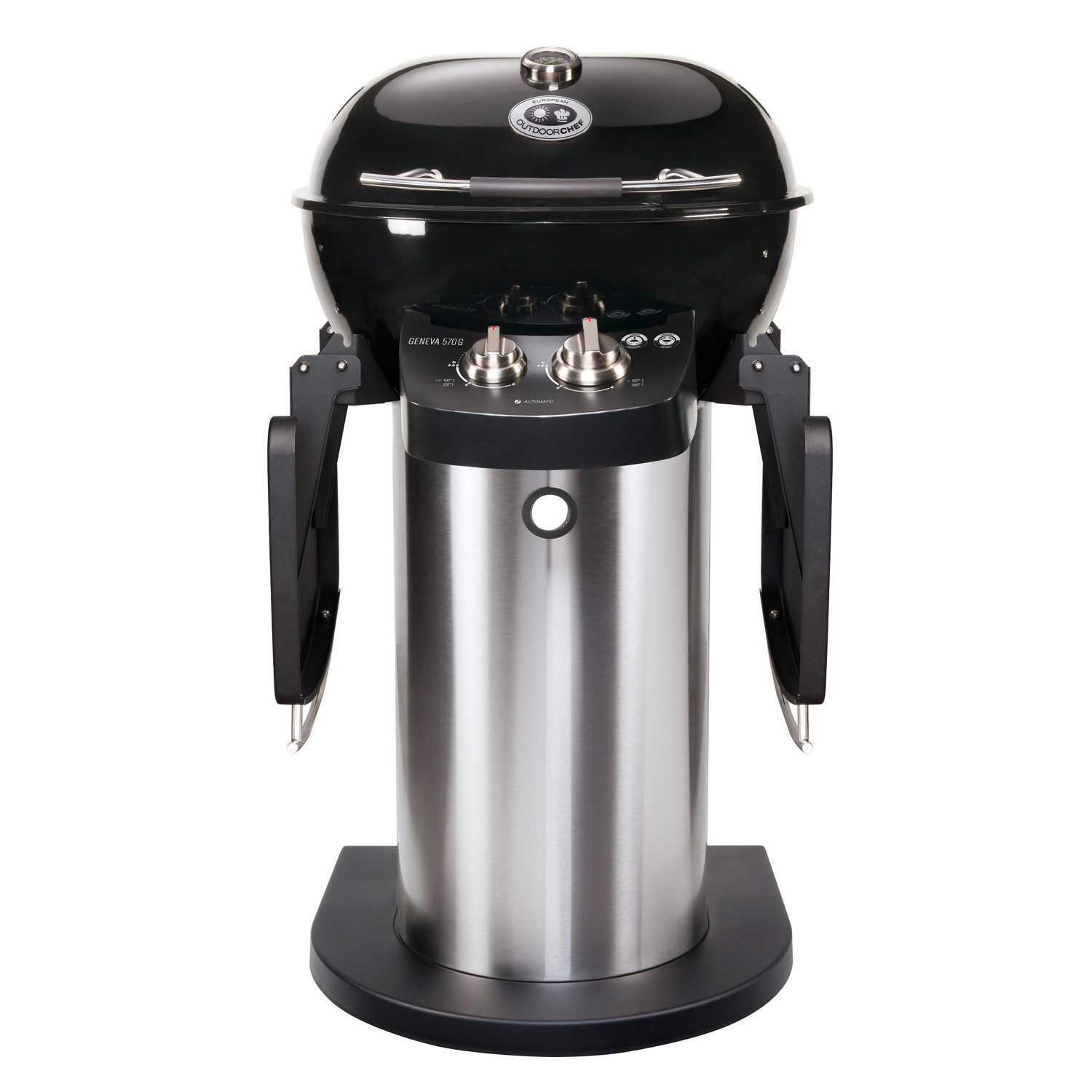 OUTDOORCHEF Gasgrill Outdoorchef Geneva 570 G Gas-Kugelgrill