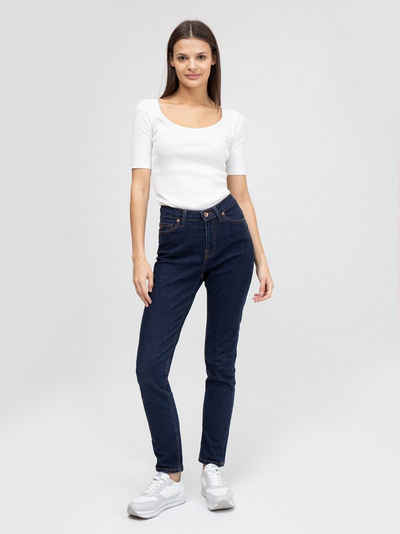BIG STAR Slim-fit-Jeans »KATRINA HIGH WAIST«