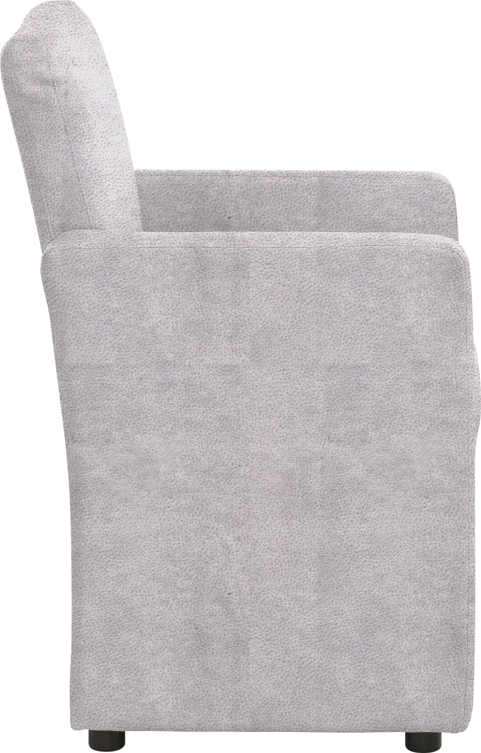 Home affaire Cocktailsessel Bologna, in verschiedenen Farben und Materialien erhältlich – Bild 3 von 5