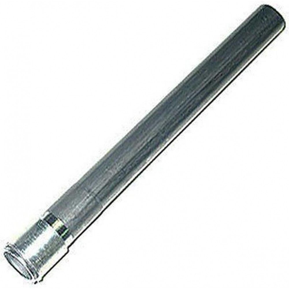 RST Starrgabel Gabelschaft mit Gewinde CroMo 28,6 mm Steuersatz schwarz