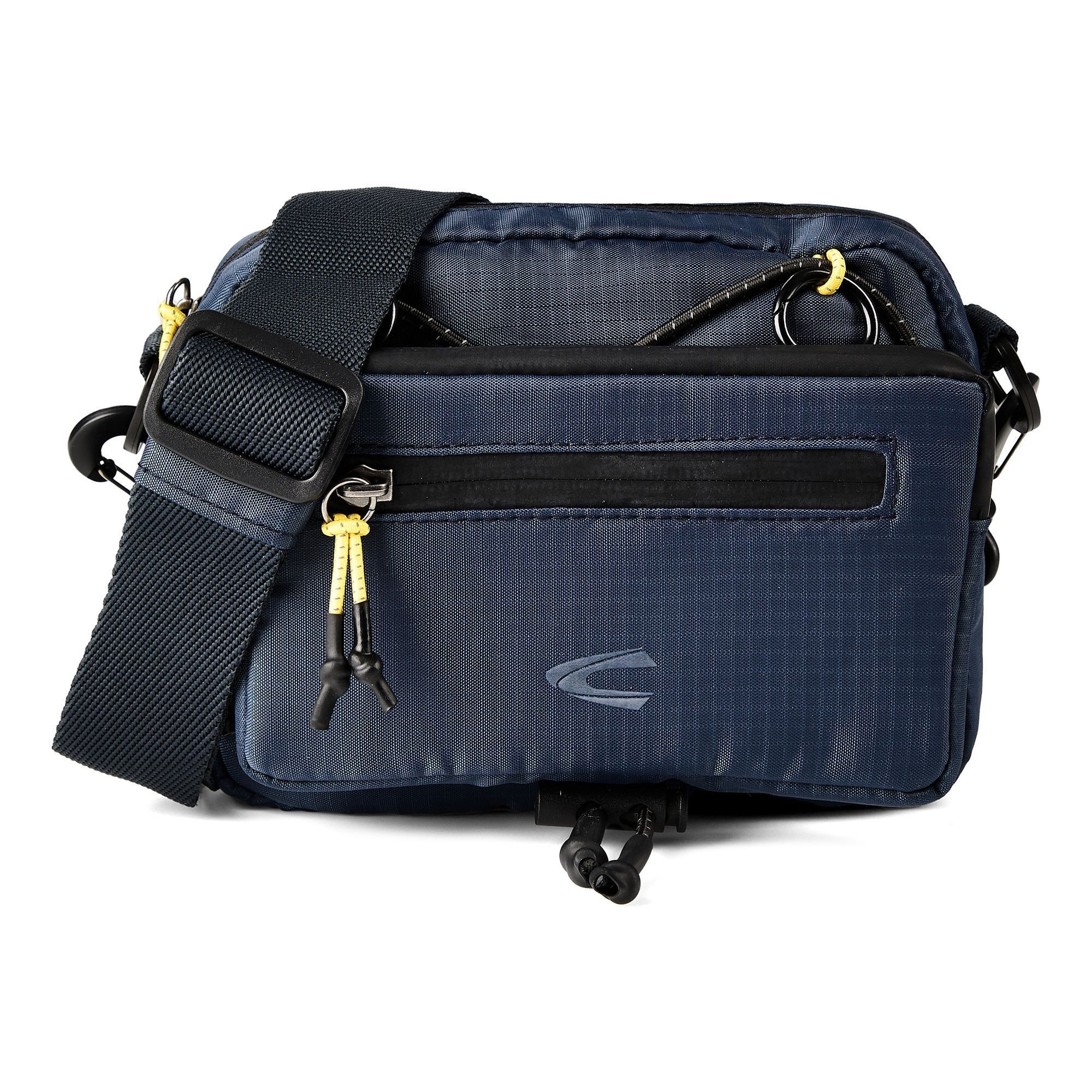 camel active Umhängetasche Shores, Polyester