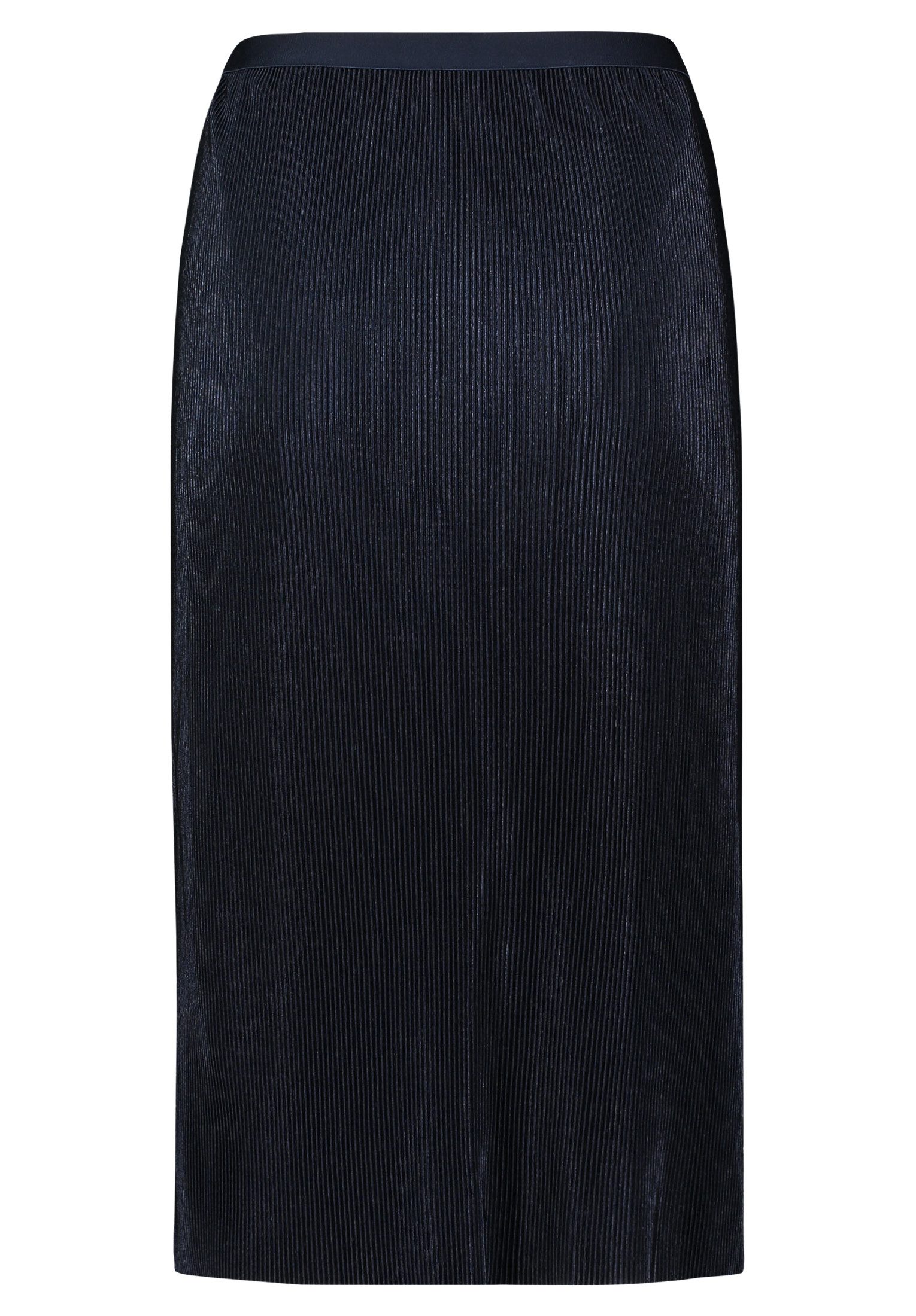 Betty&Co Midirock Damen mit Plissee Plissee