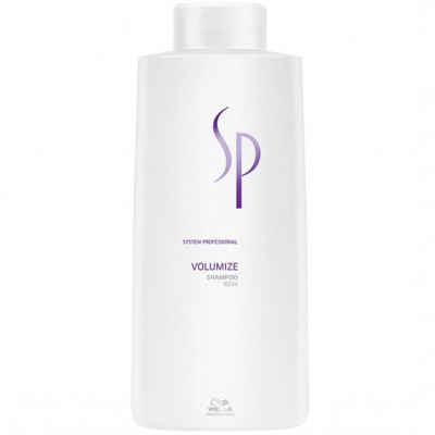 Wella SP Haarshampoo System Professional Volumize Shampoo 250ml