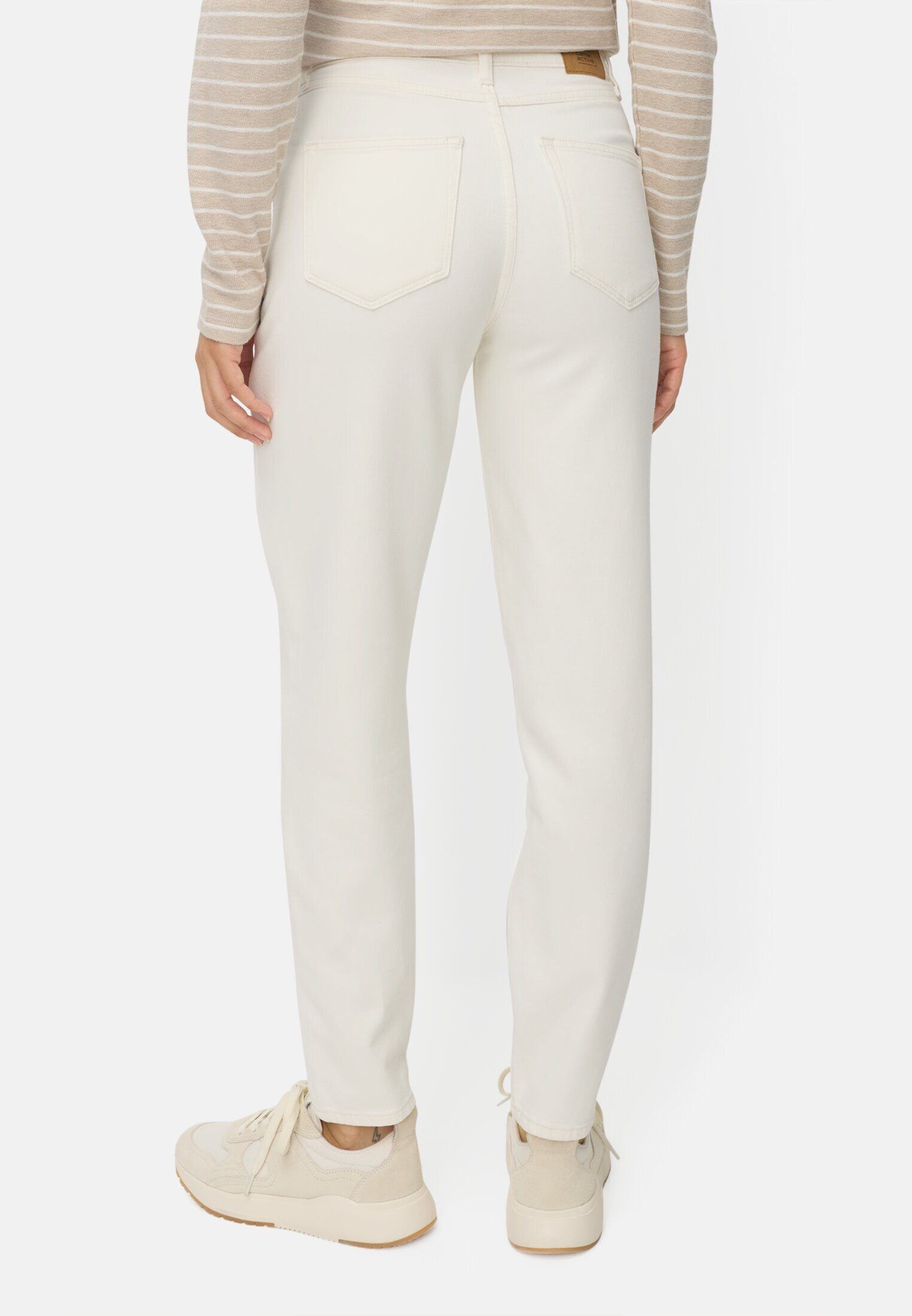 camel active 5-Pocket-Jeans im 5 Pocket Style Mom Fit – Bild 2 von 5