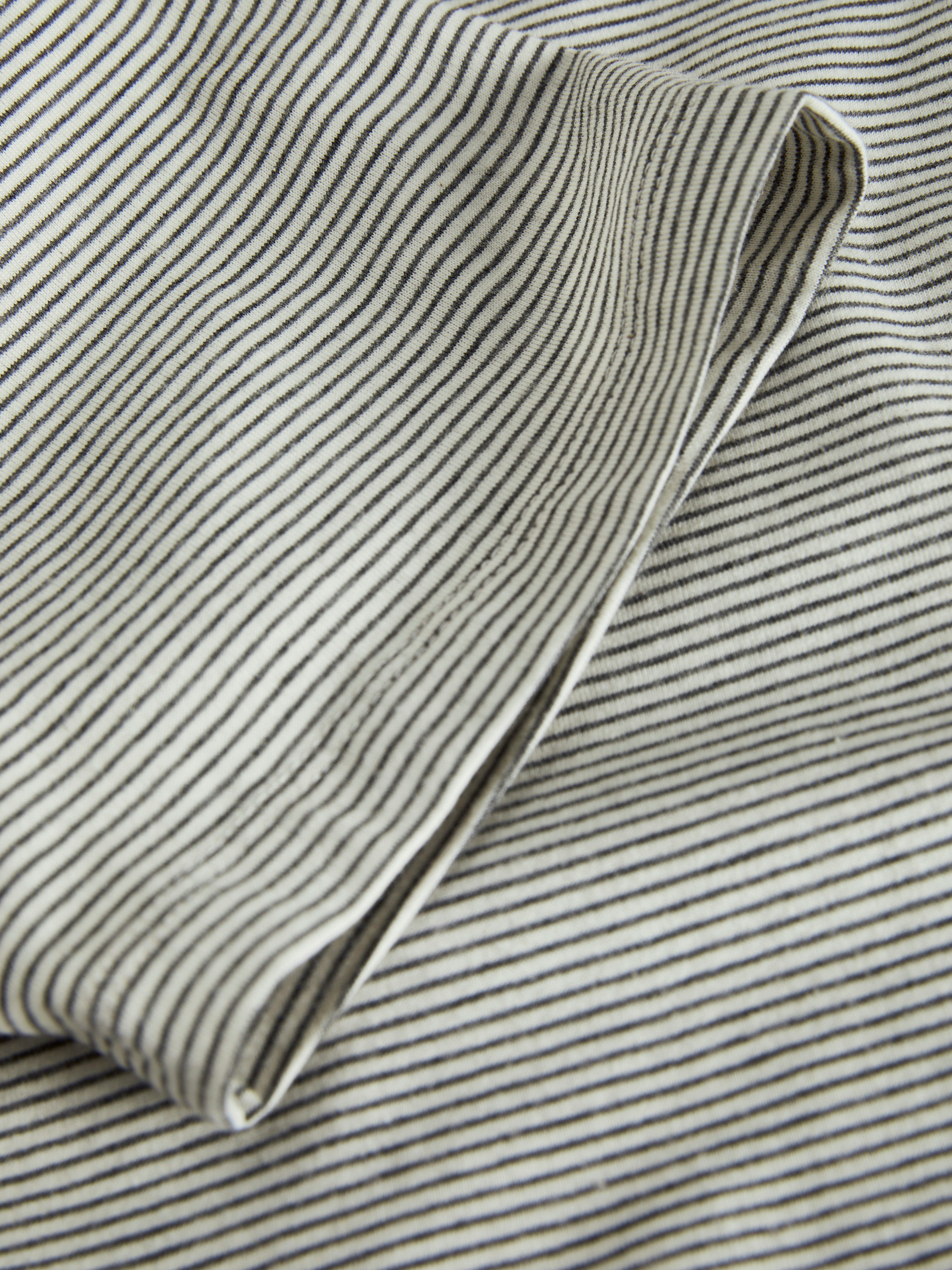 Jack & Jones T-Shirt JJESPLIT NECK günstig online kaufen