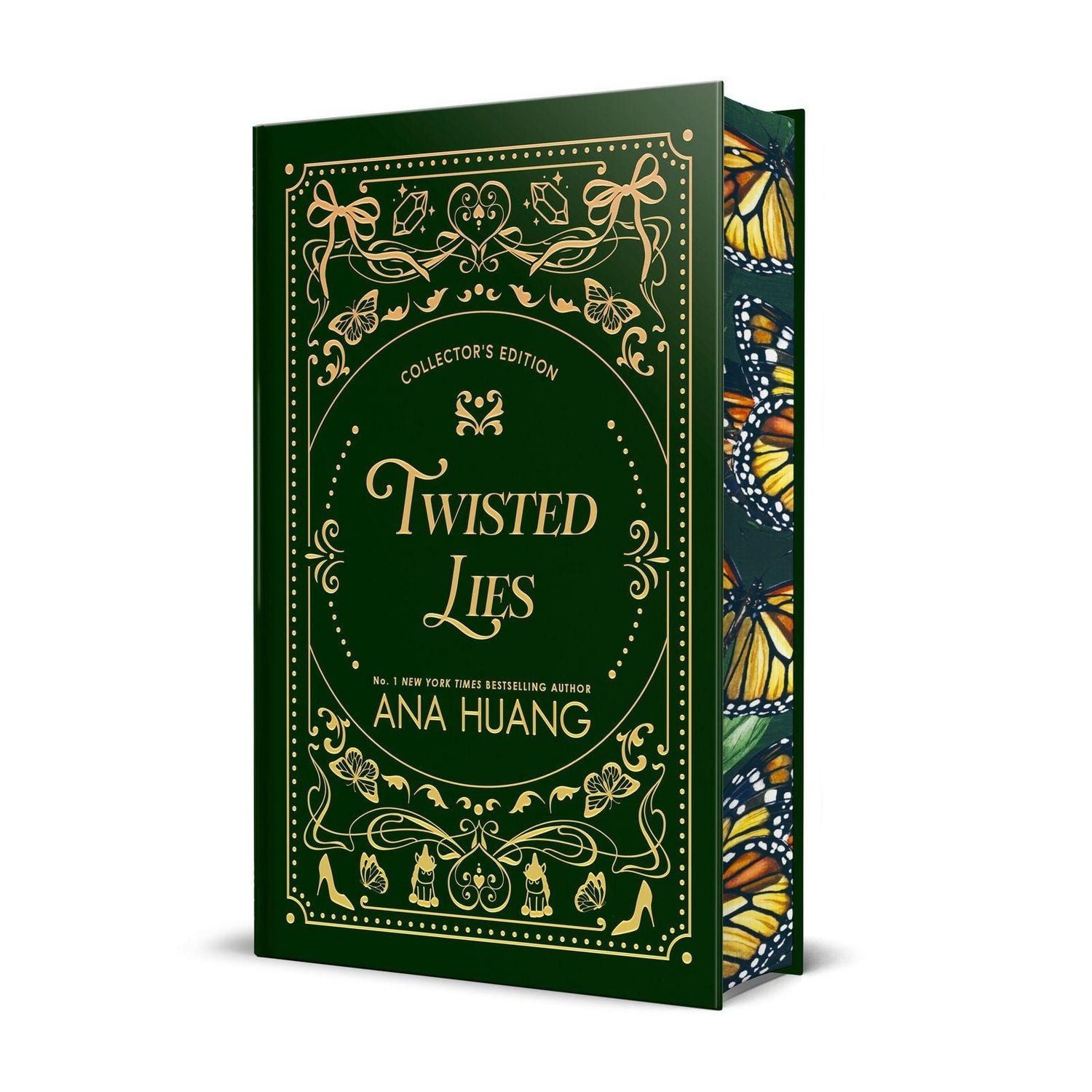 Twisted Lies. Collector's Edition / Ana Huang, Collector's Edition