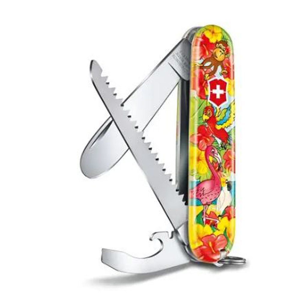Victorinox Taschenmesser My First Victorinox Sets für Kinder, Tier-Edition