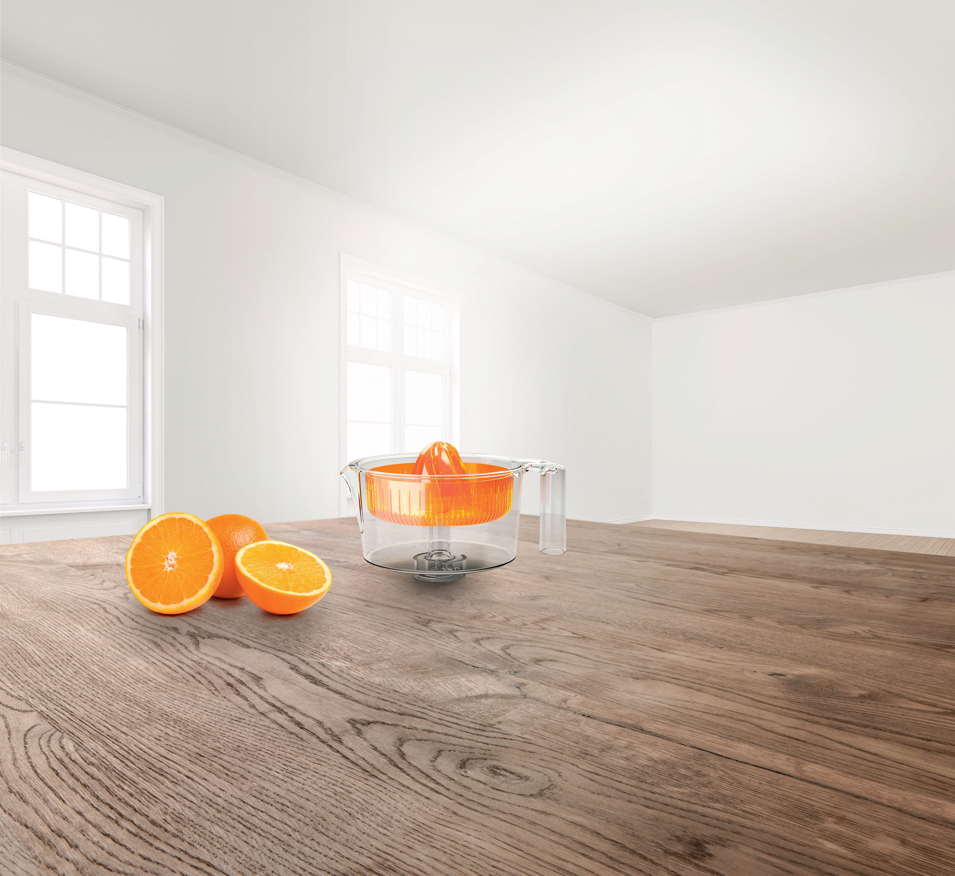 BOSCH Zitruspressenaufsatz MUZ5ZP1, Zubehör für Bosch Küchenmaschinen der Reihe MUM5