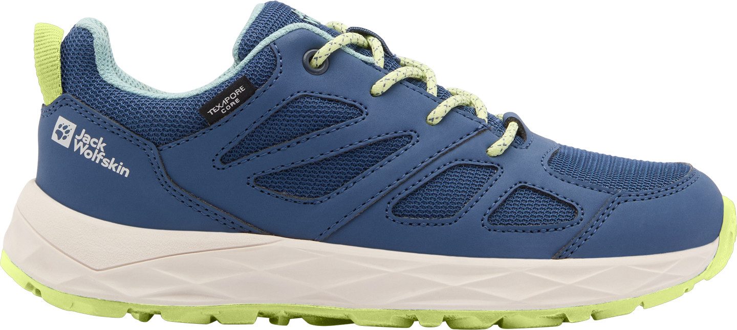 Jack Wolfskin WOODLAND 2 TEXAPORE LOW günstig online kaufen