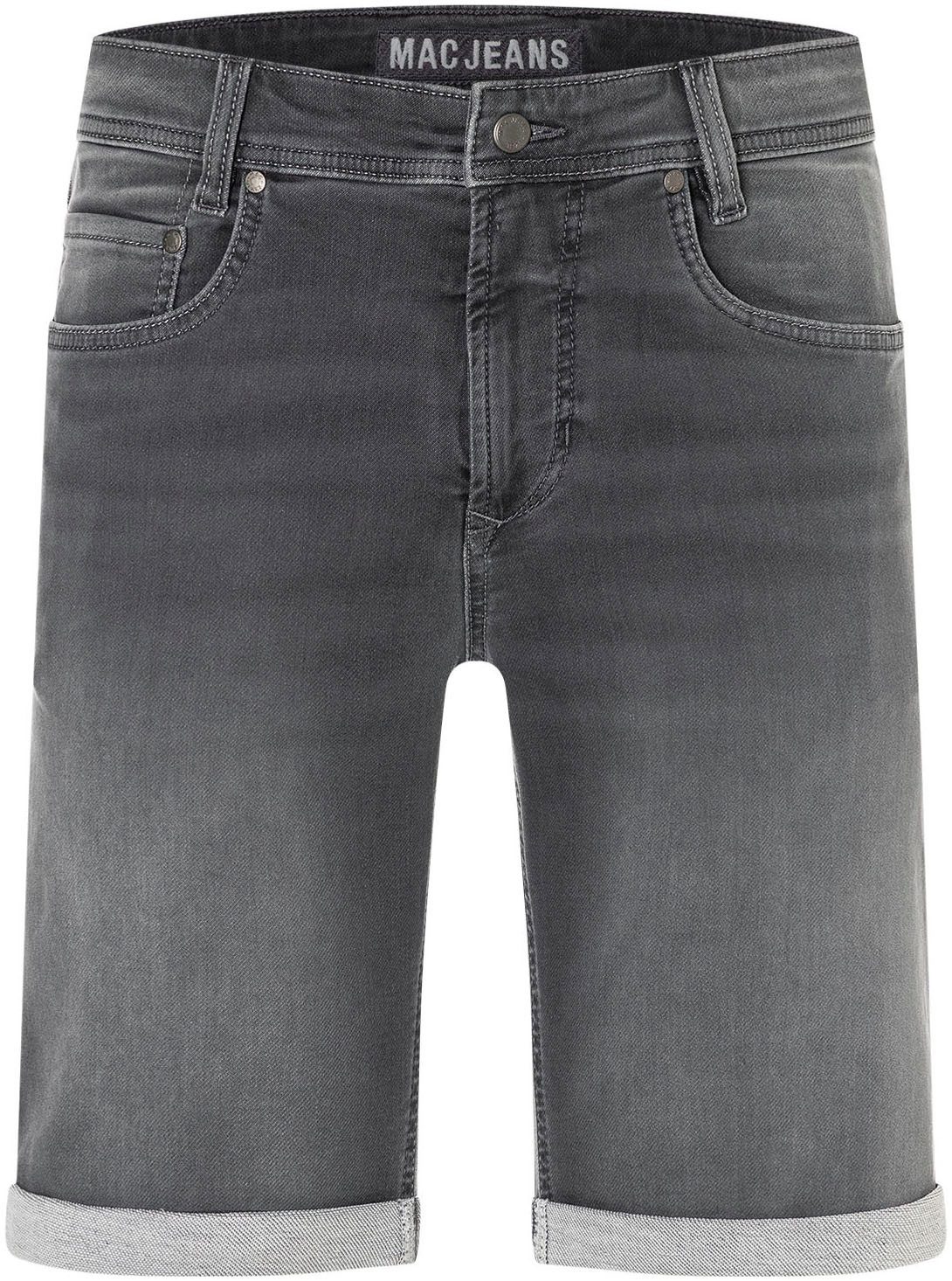 MAC Jeansbermudas Jogn Bermuda Sommerhose