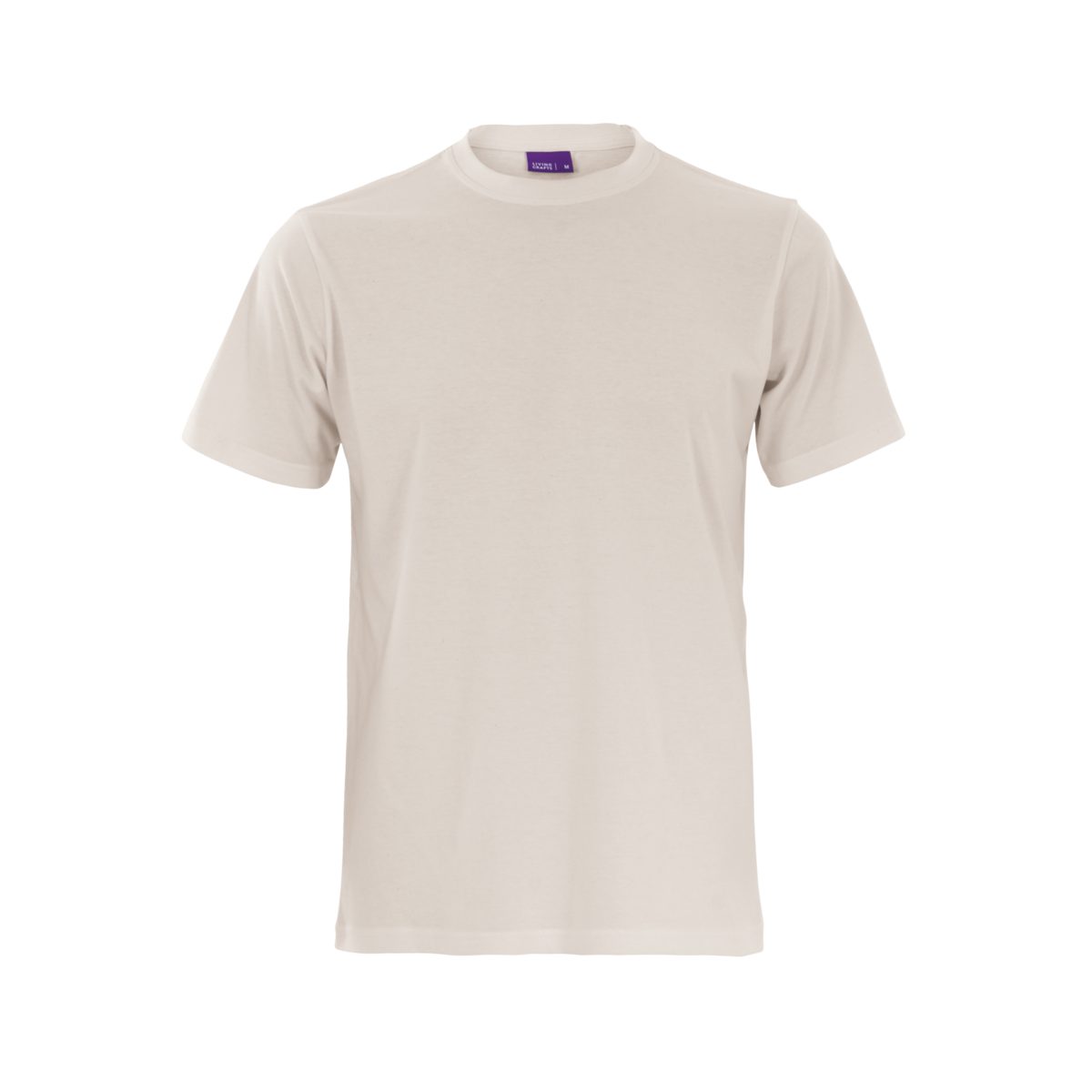 LIVING CRAFTS T-Shirt CLARK GOTS zertifiziert