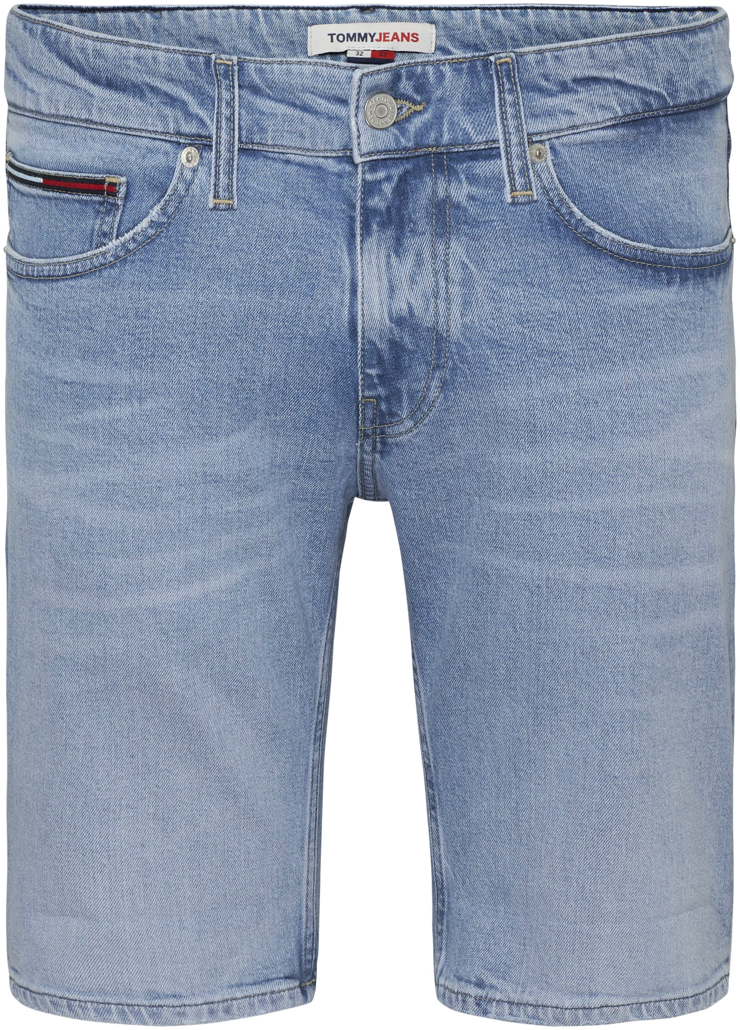 Tommy Jeans Jeansshorts SCANTON SLIM SHORT