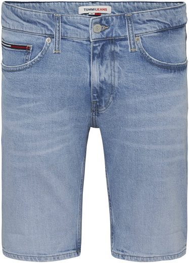 Tommy Jeans Jeansshorts »SCANTON SLIM SHORT«