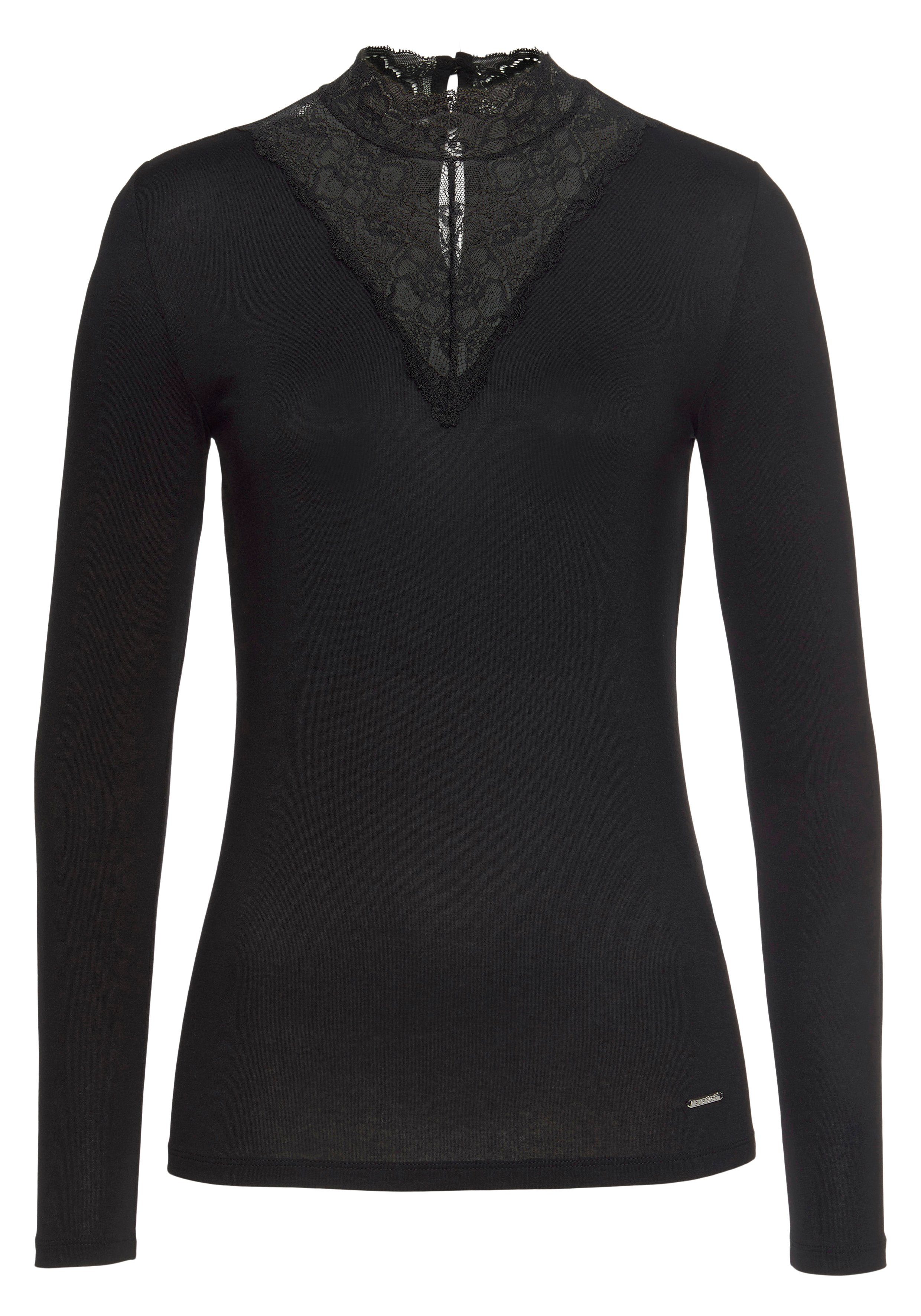Langarmshirt